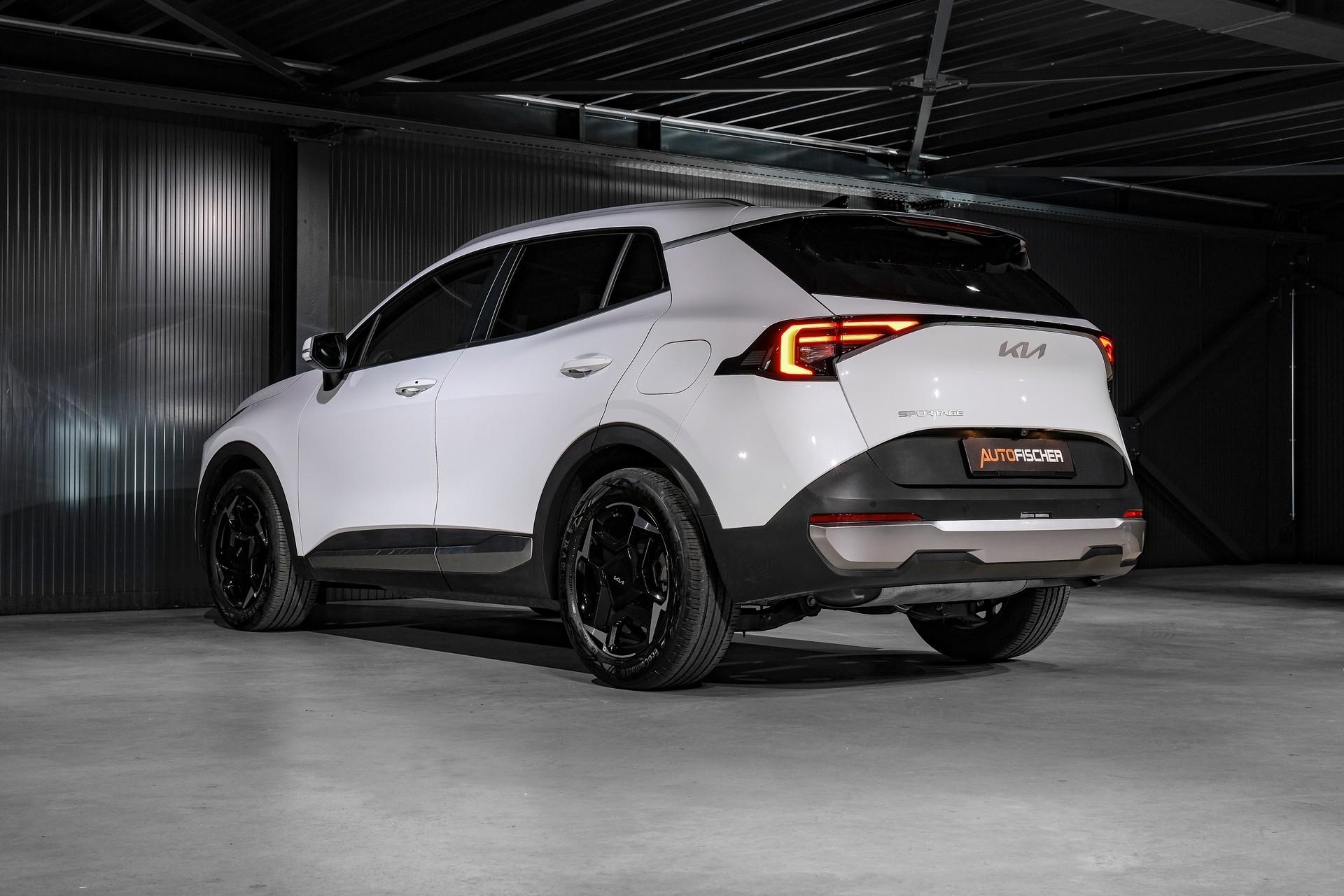 KIA Sportage 1.6T-GDi MHEV 7DCT-image-7