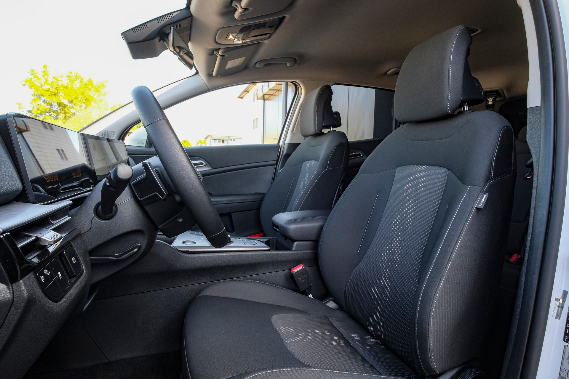 KIA Sportage 1.6T-GDi MHEV 7DCT-image-9