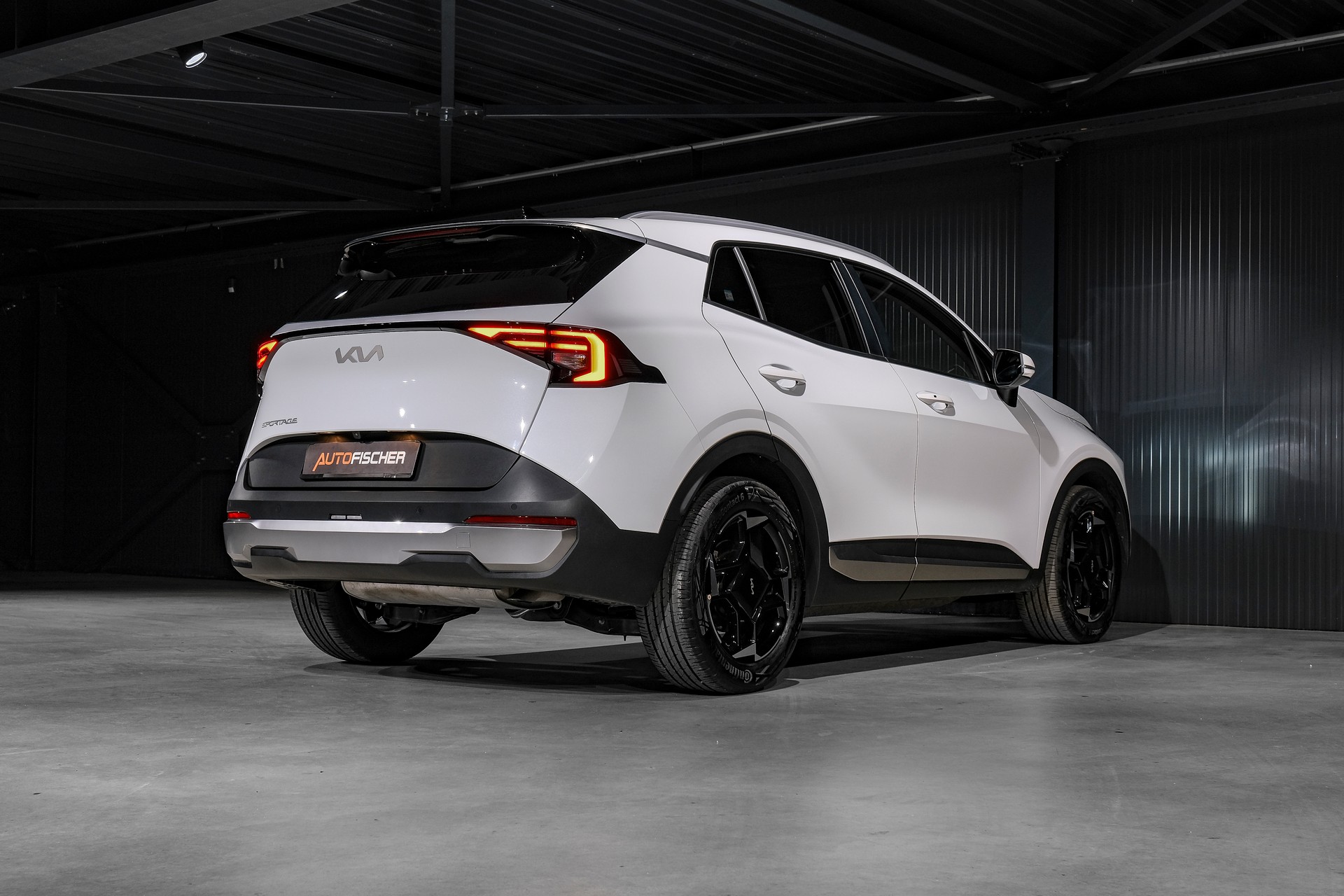 KIA Sportage 1.6T-GDi MHEV 7DCT-image-6