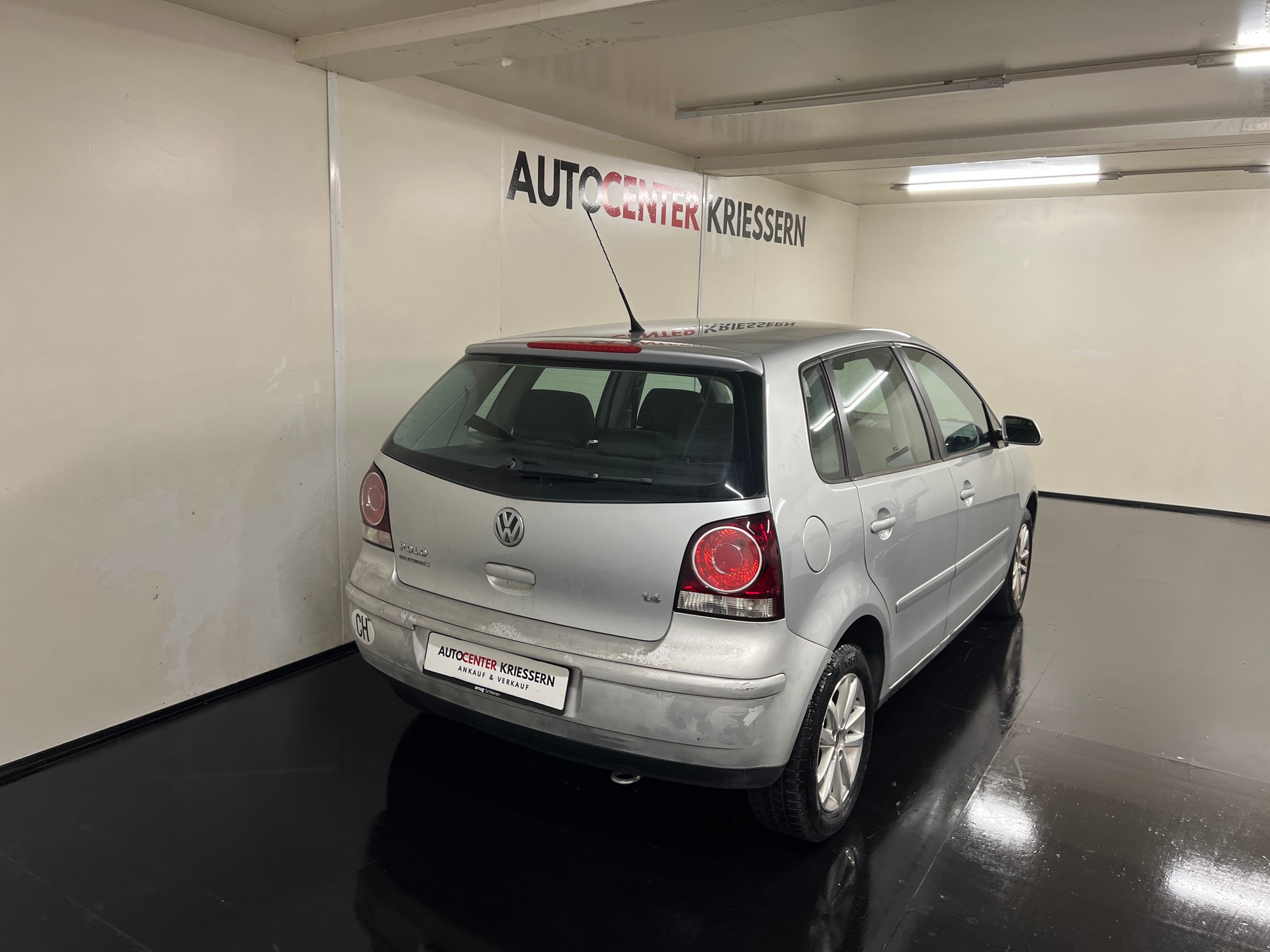 VW Polo 1.4 16V Comfortline-image-5