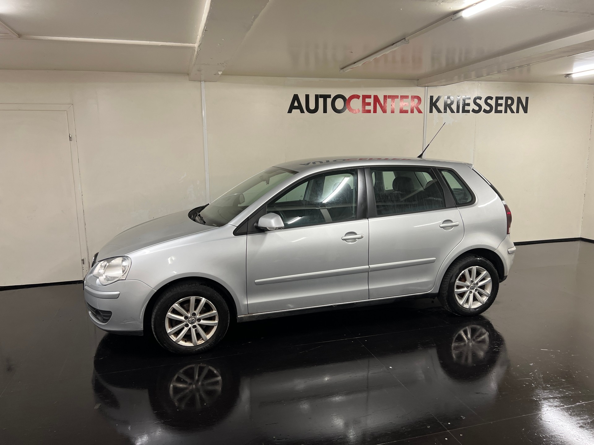 VW Polo 1.4 16V Comfortline-image-7