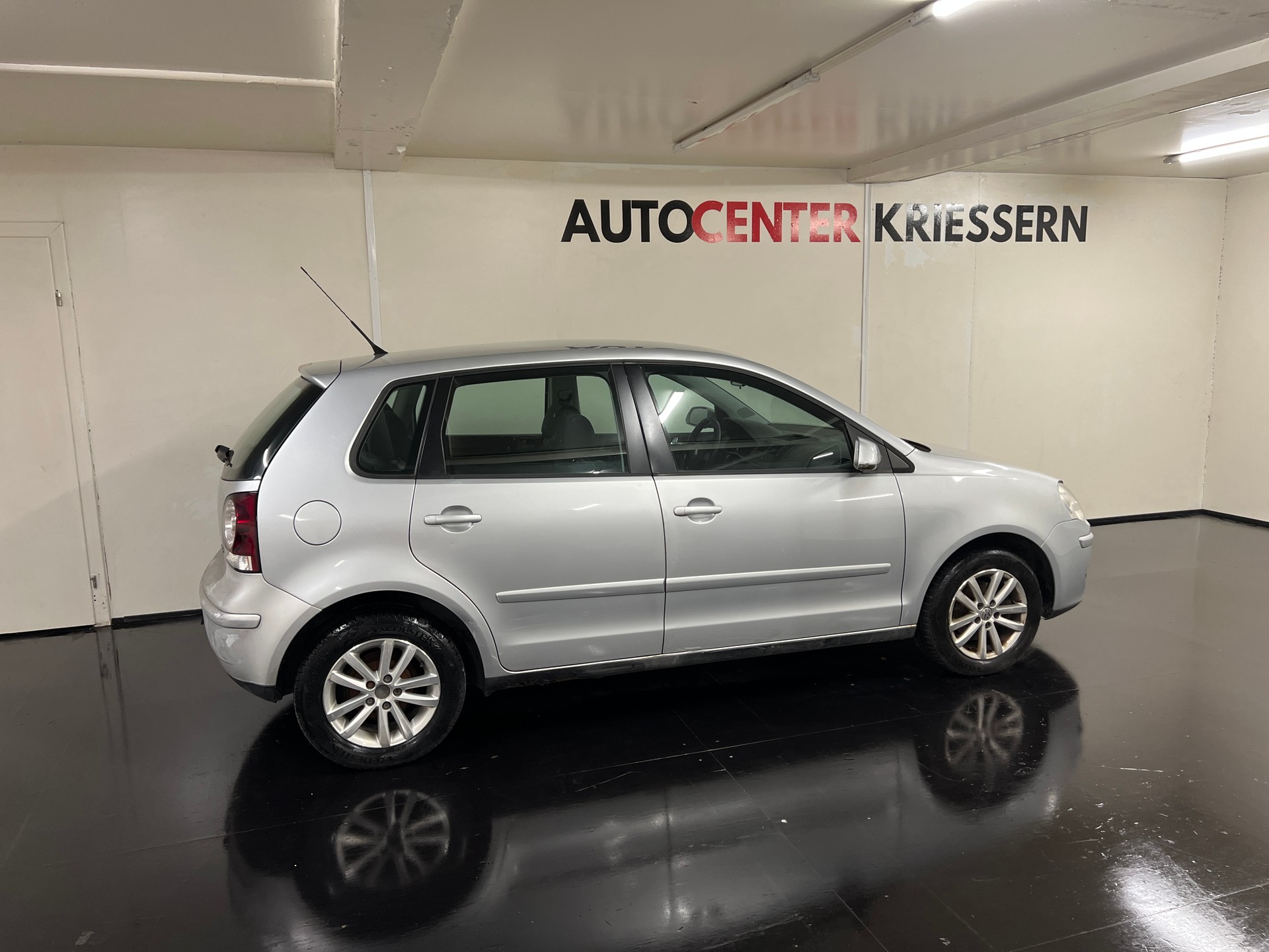 VW Polo 1.4 16V Comfortline-image-3