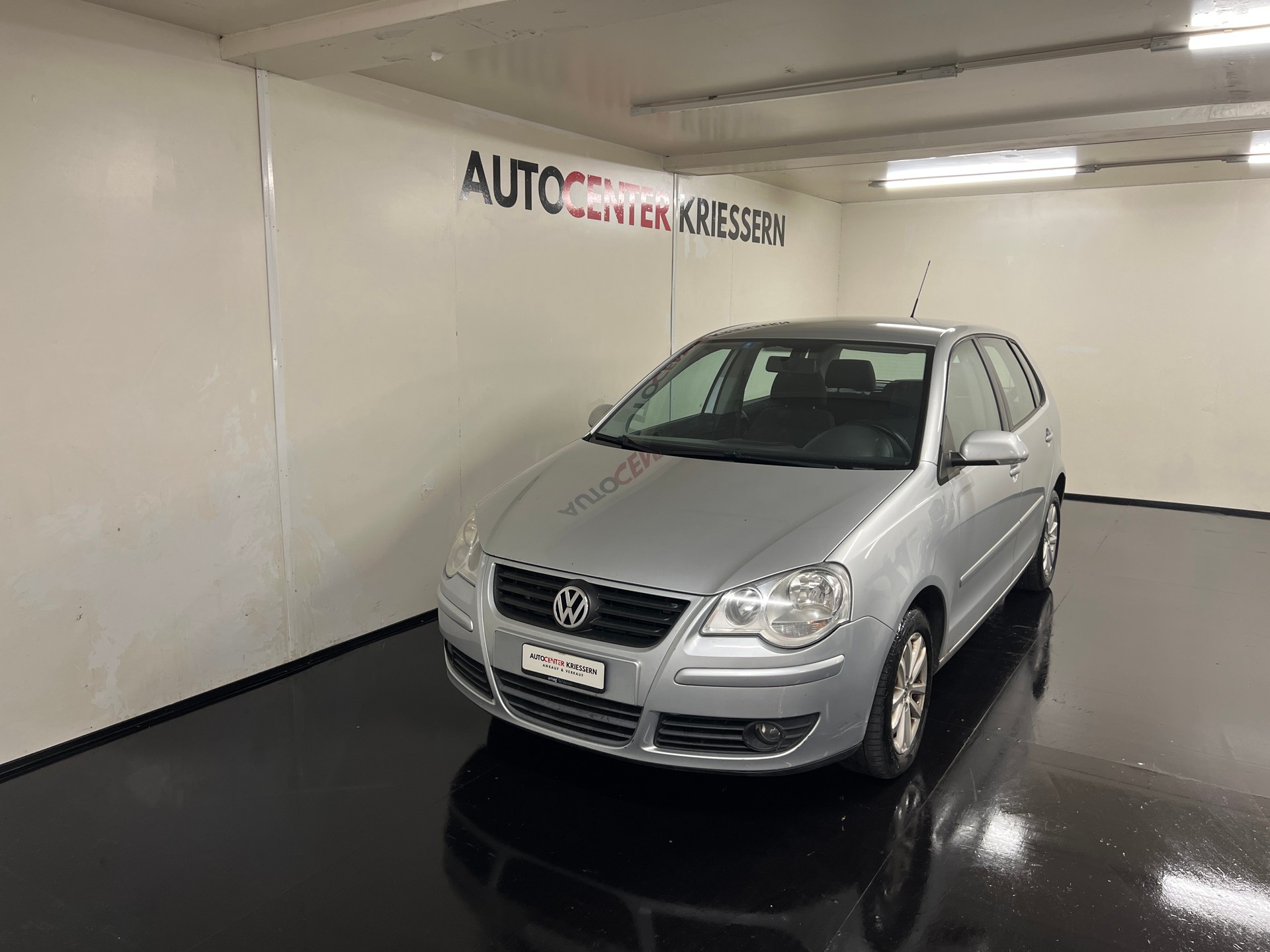 VW Polo 1.4 16V Comfortline-image-1