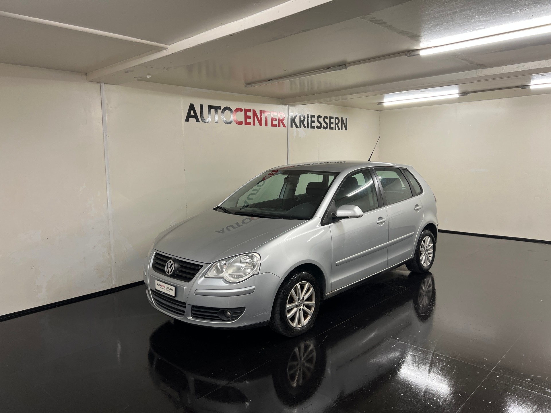 VW Polo 1.4 16V Comfortline-image-0