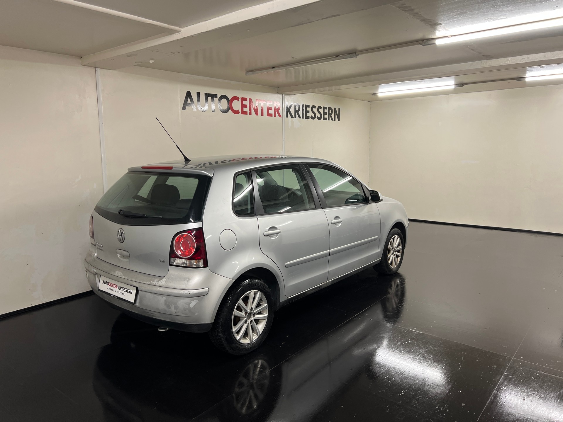 VW Polo 1.4 16V Comfortline-image-4