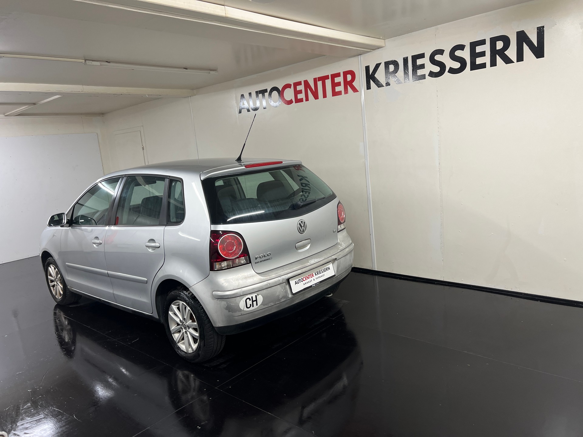 VW Polo 1.4 16V Comfortline-image-6