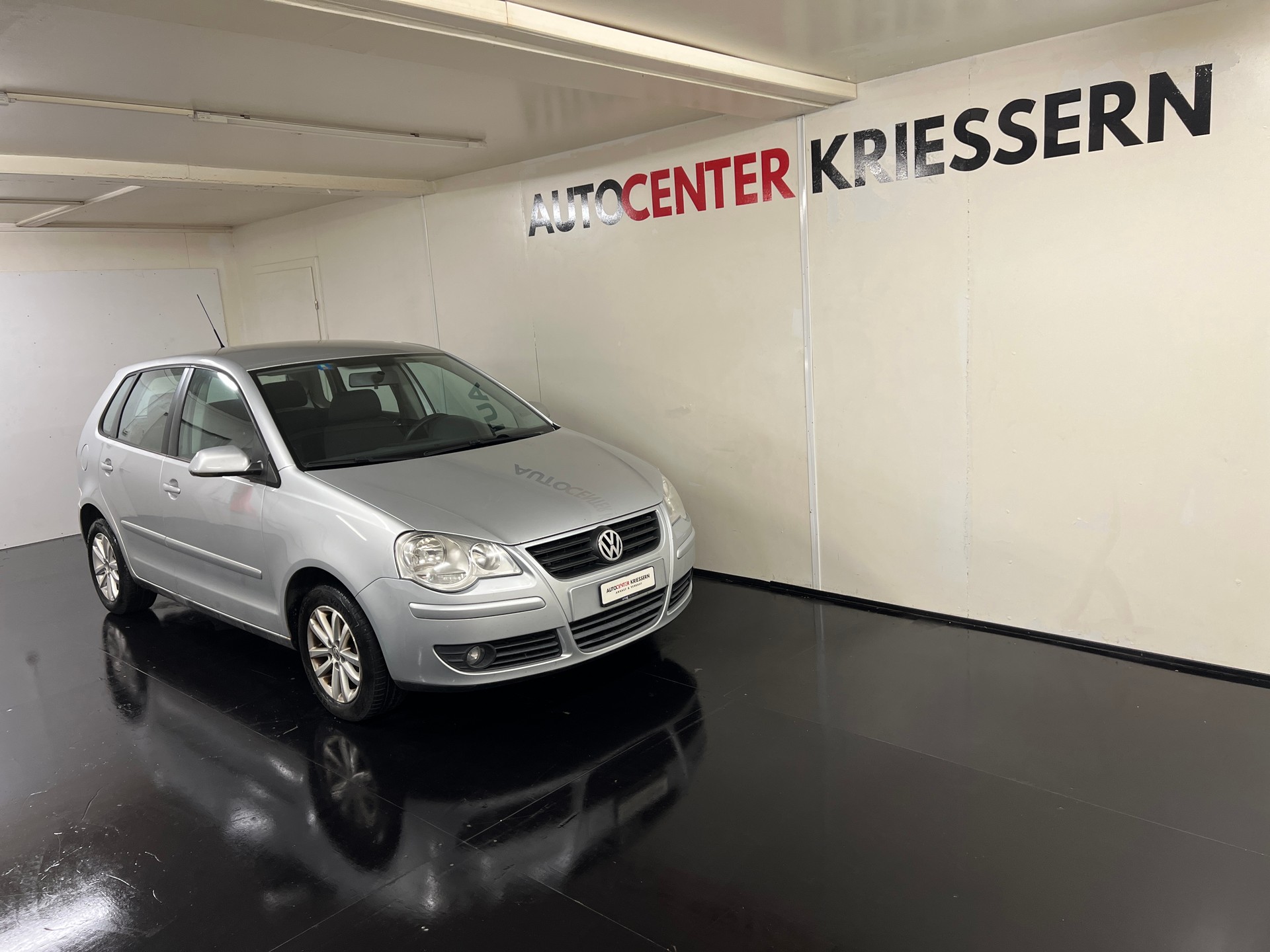 VW Polo 1.4 16V Comfortline-image-2