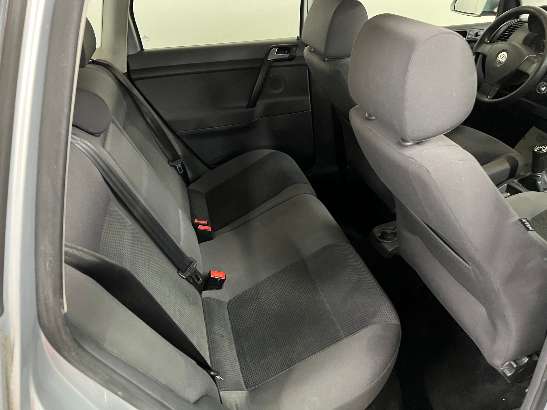 VW Polo 1.4 16V Comfortline-image-11