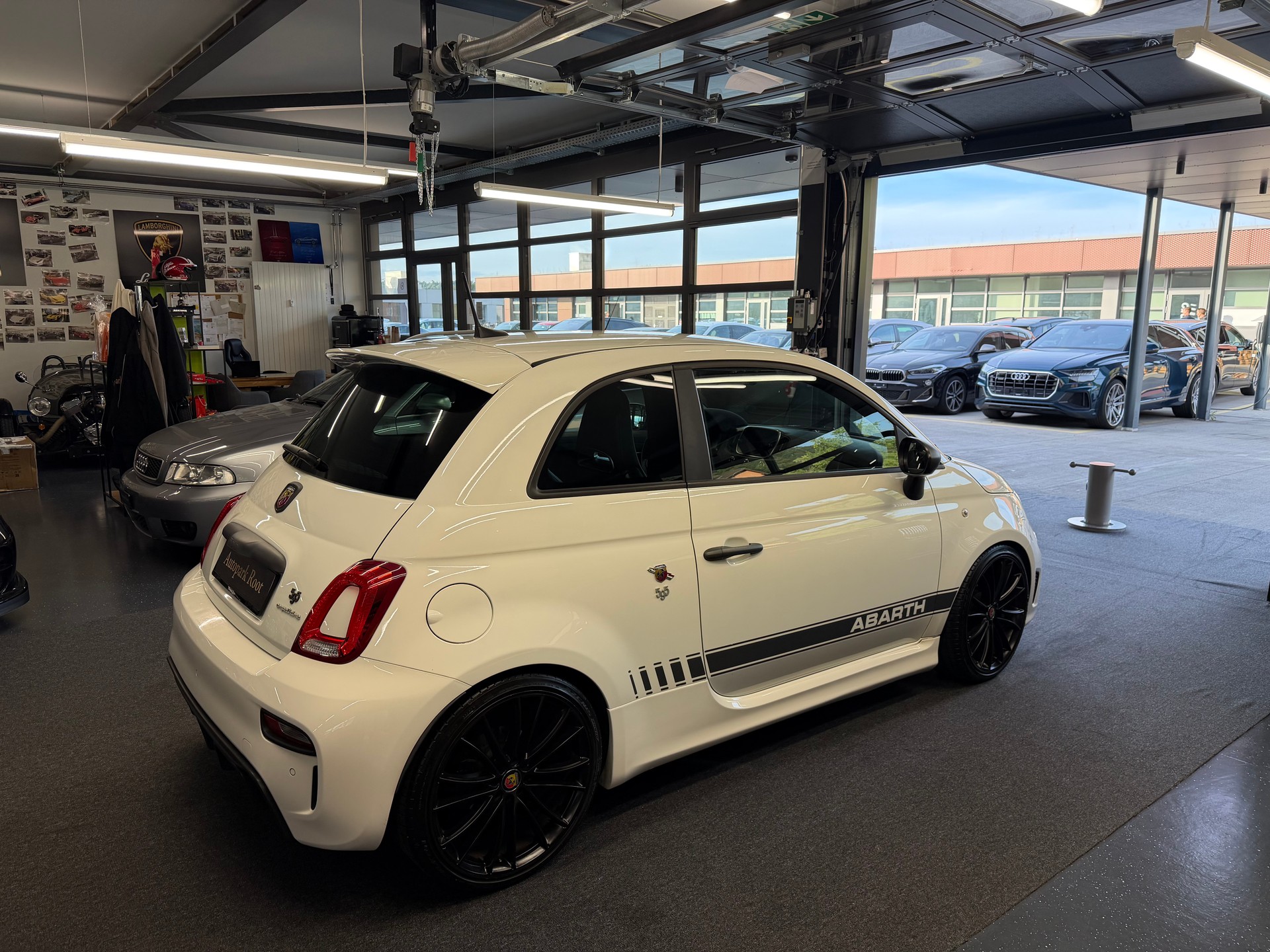 FIAT 595 1.4 16V Turbo Abarth Competition-image-2