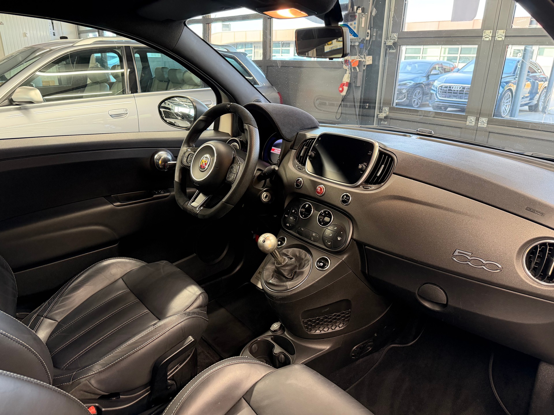 FIAT 595 1.4 16V Turbo Abarth Competition-image-15