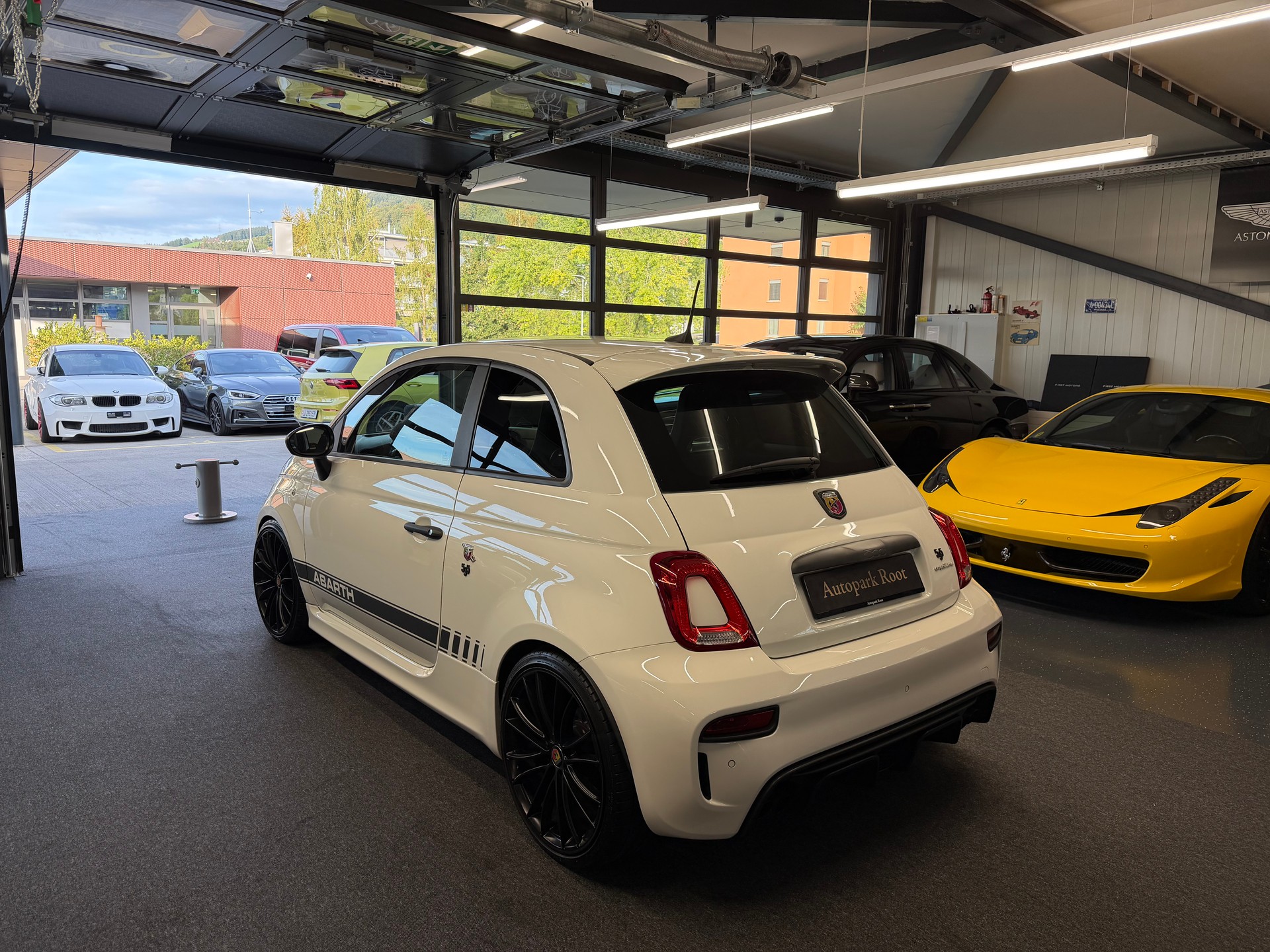 FIAT 595 1.4 16V Turbo Abarth Competition-image-4