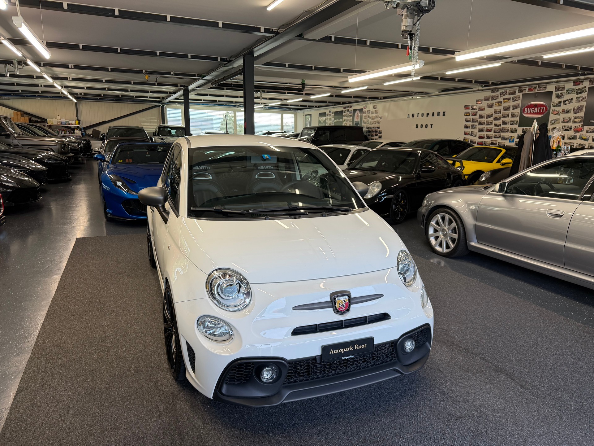 FIAT 595 1.4 16V Turbo Abarth Competition-image-9