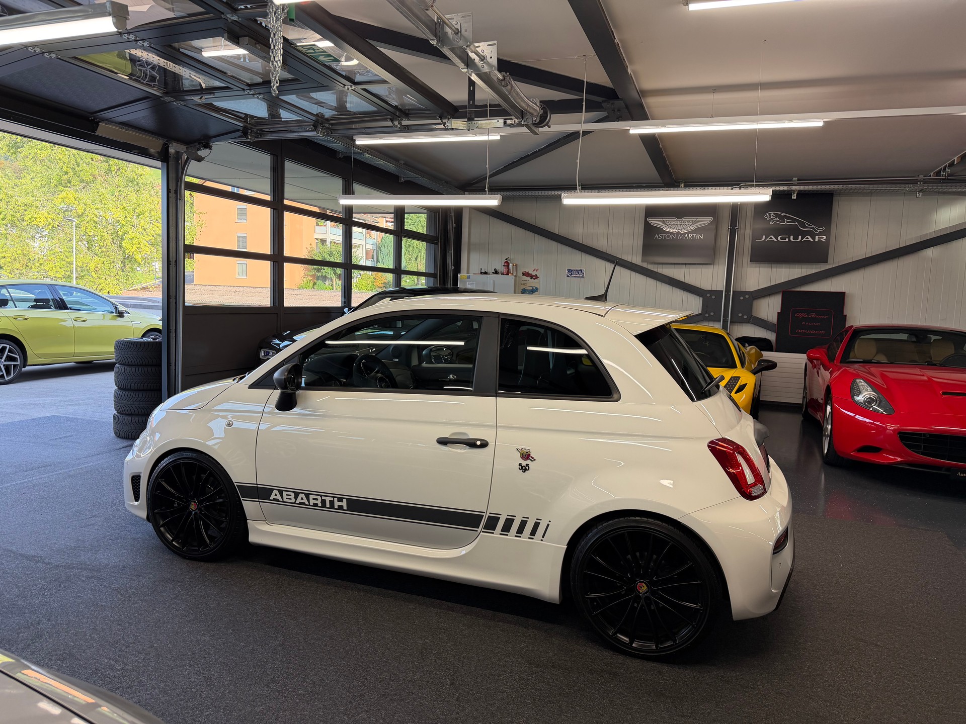 FIAT 595 1.4 16V Turbo Abarth Competition-image-5