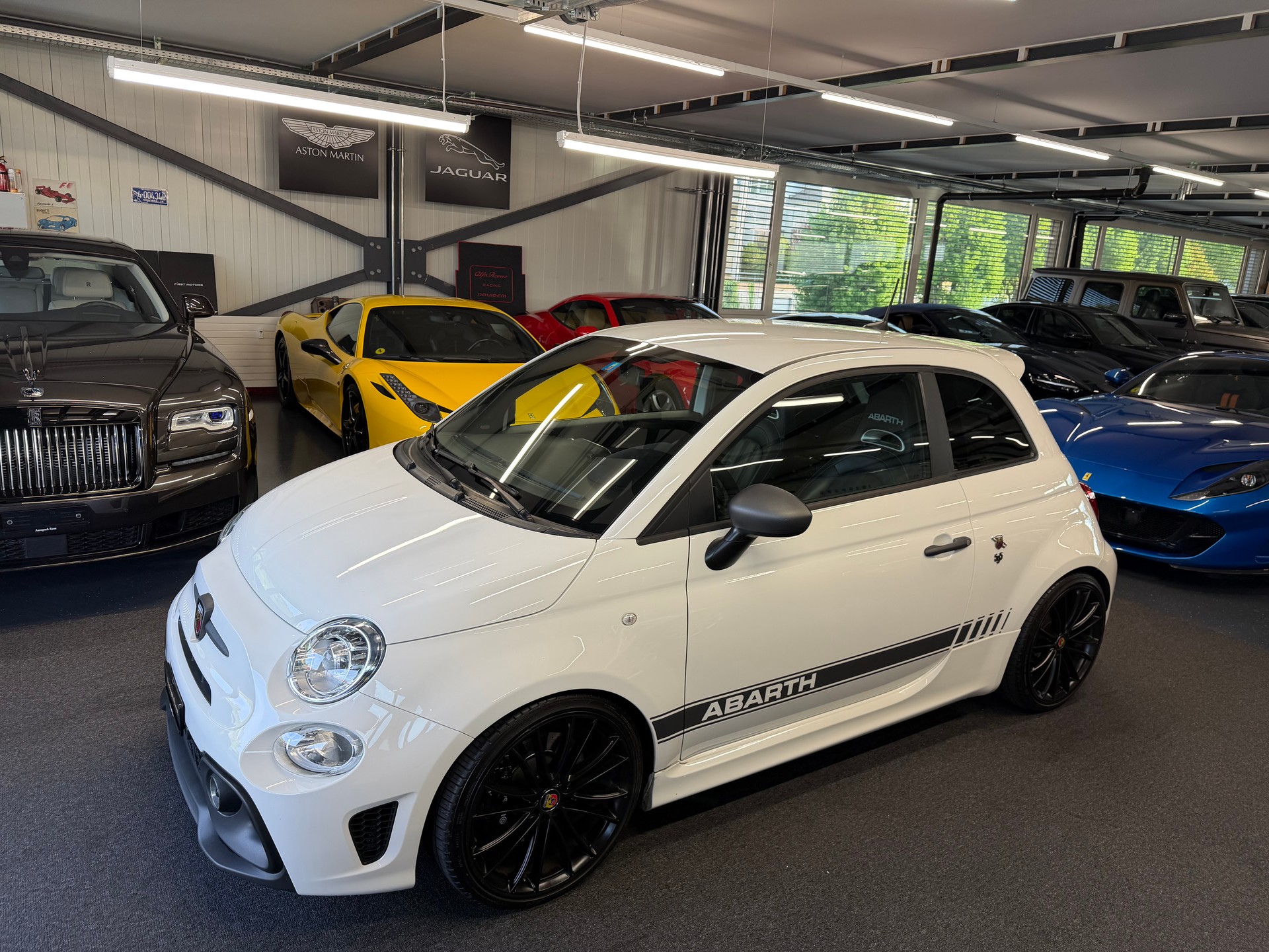 FIAT 595 1.4 16V Turbo Abarth Competition-image-6