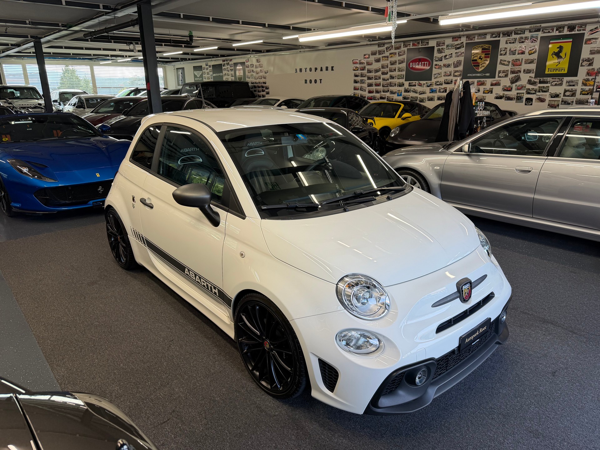 FIAT 595 1.4 16V Turbo Abarth Competition-image-0