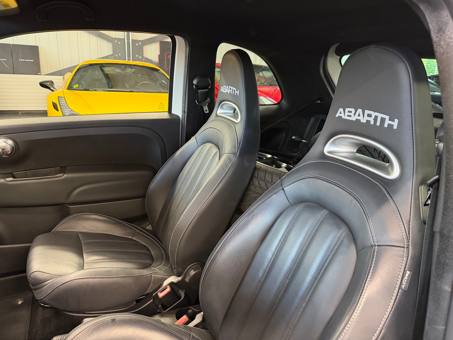 FIAT 595 1.4 16V Turbo Abarth Competition-image-14