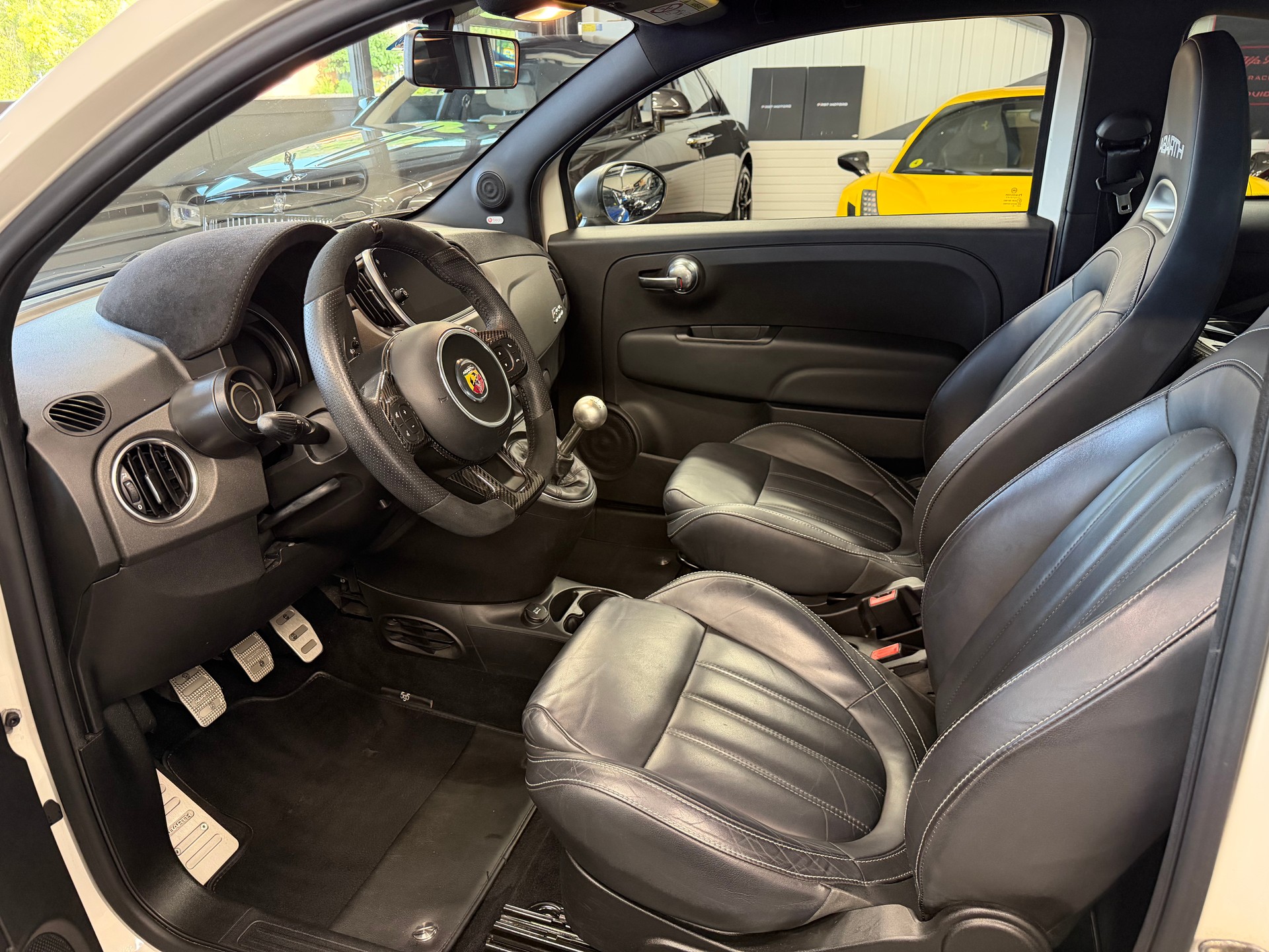 FIAT 595 1.4 16V Turbo Abarth Competition-image-13