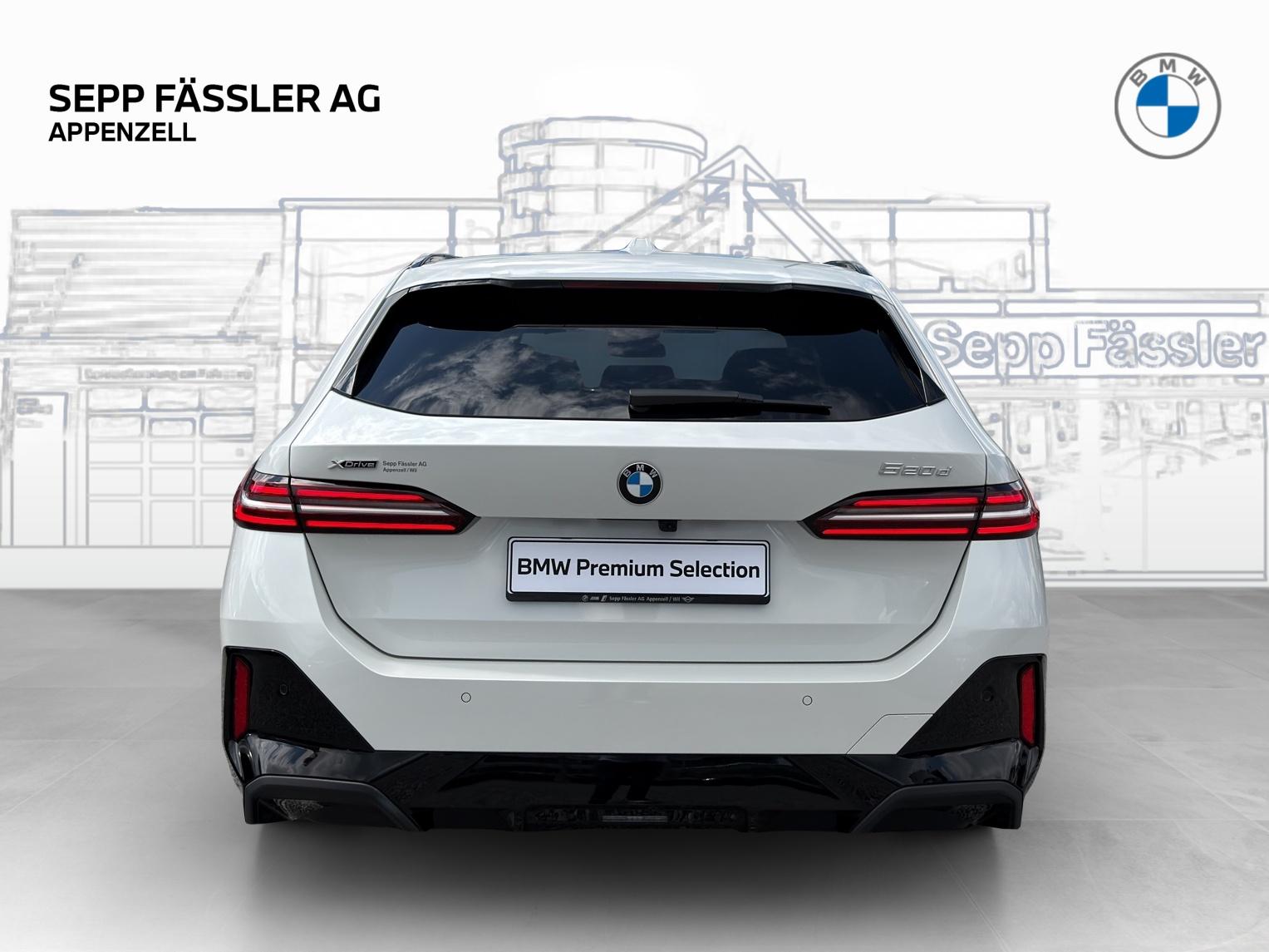 BMW 520d xDrive Touring M Sport-image-3