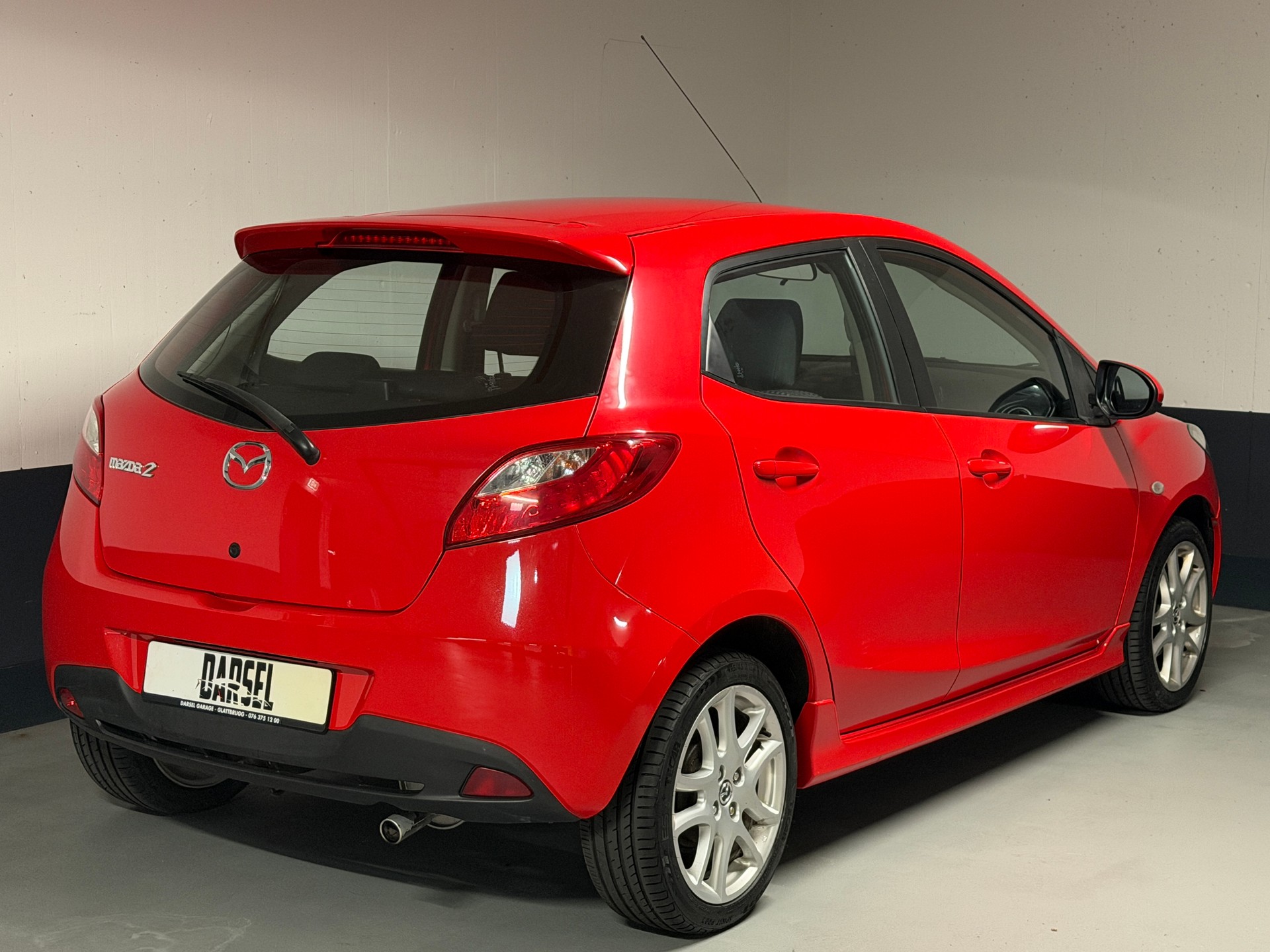 MAZDA 2 1.5i 16V Sport-image-4