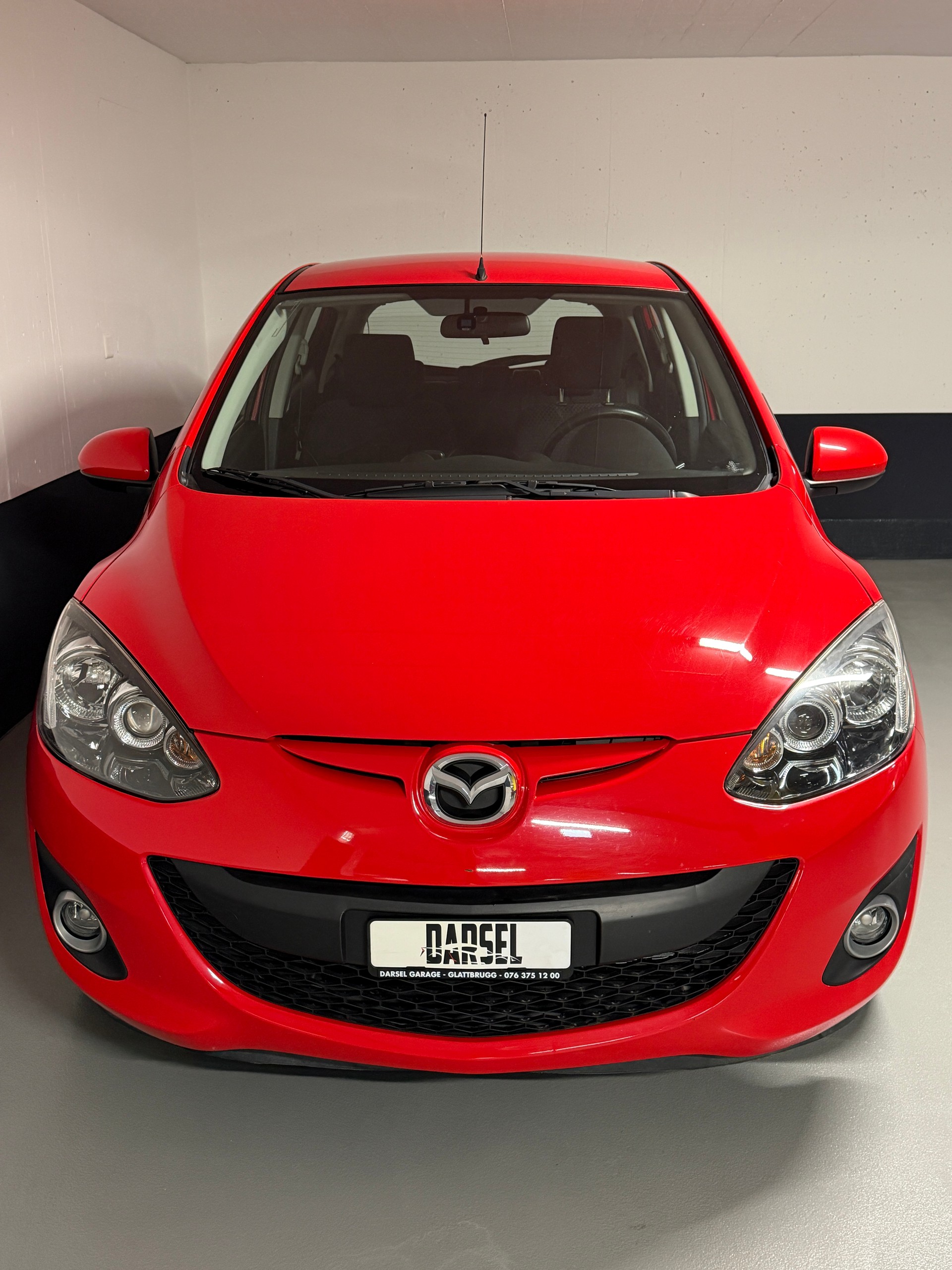 MAZDA 2 1.5i 16V Sport-image-1
