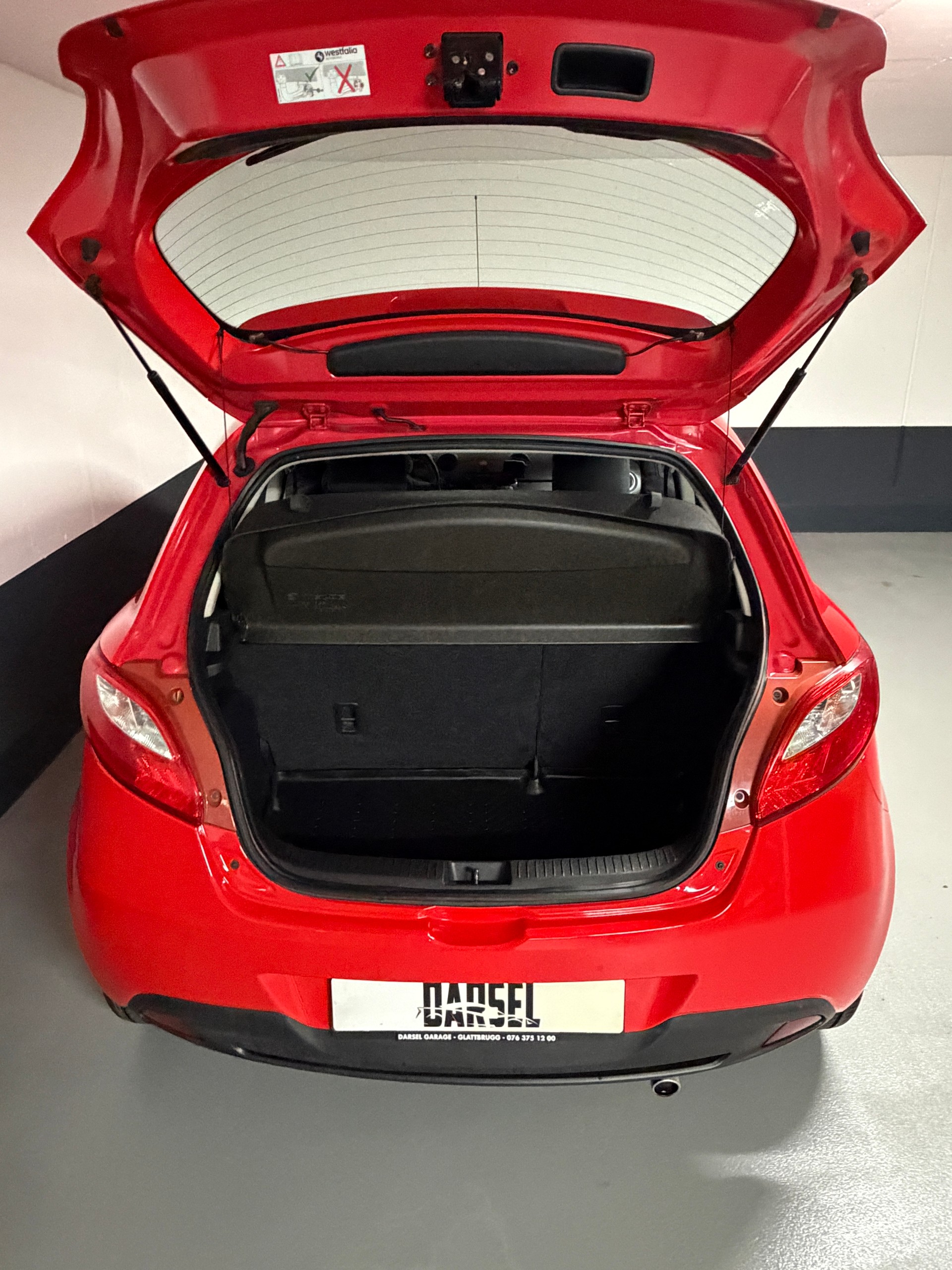 MAZDA 2 1.5i 16V Sport-image-8