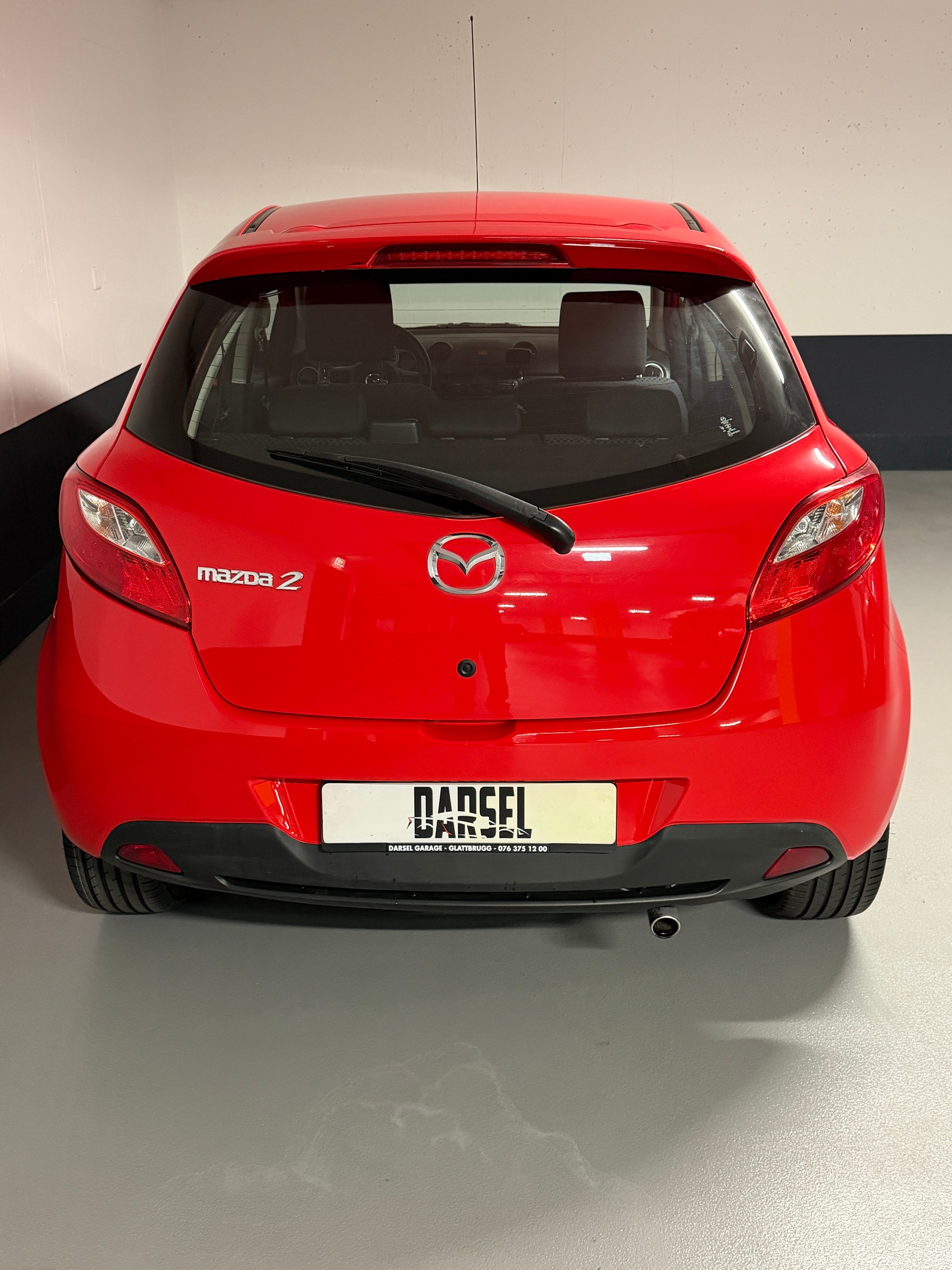 MAZDA 2 1.5i 16V Sport-image-7