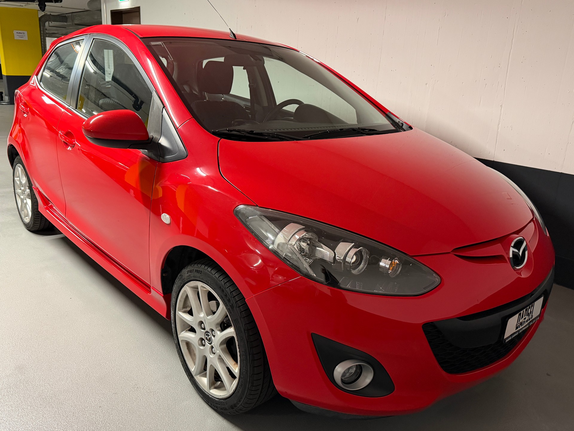 MAZDA 2 1.5i 16V Sport-image-6