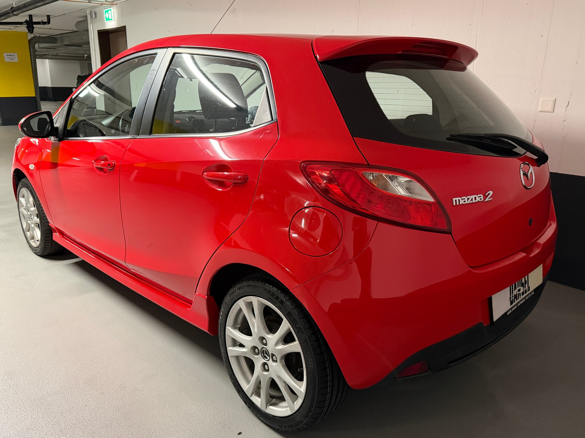 MAZDA 2 1.5i 16V Sport-image-3