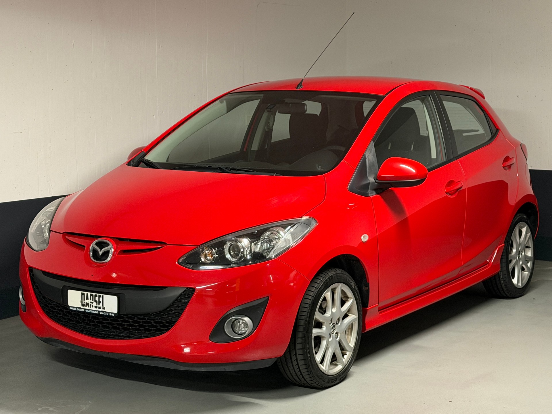 MAZDA 2 1.5i 16V Sport-image-0