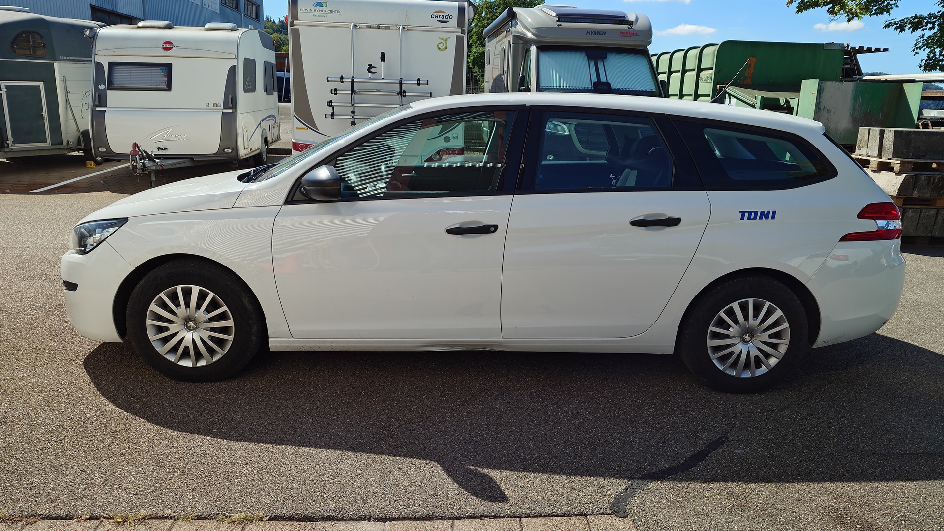 PEUGEOT 308 SW 1.2 THP Business-image-1