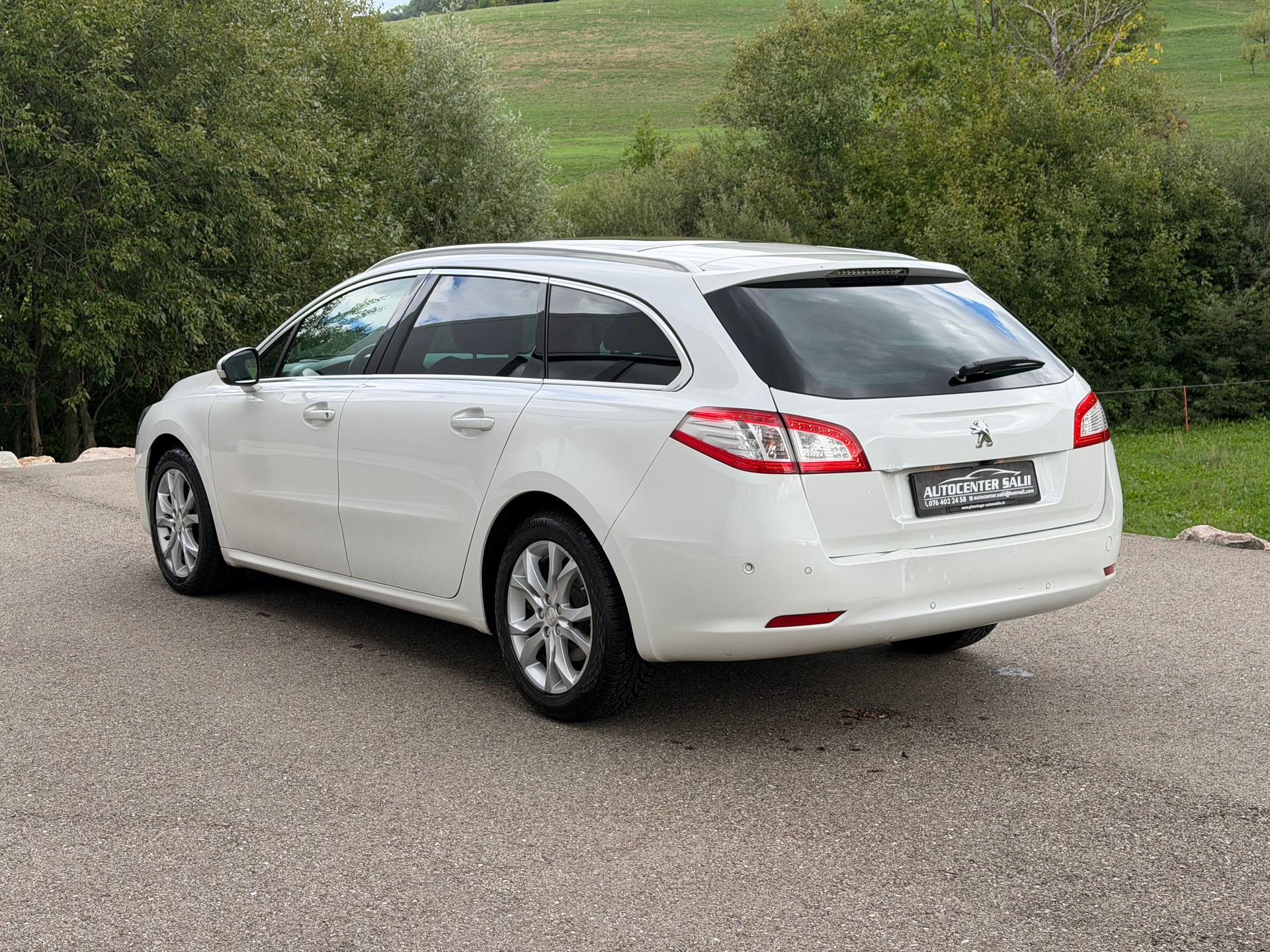PEUGEOT 508 SW 1.6 THP Allure Automatic-image-4