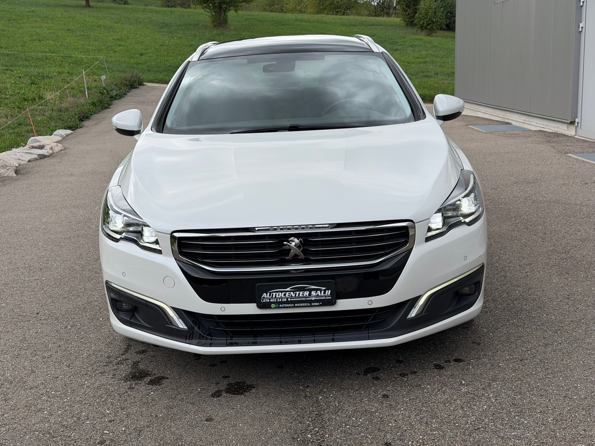 PEUGEOT 508 SW 1.6 THP Allure Automatic-image-2