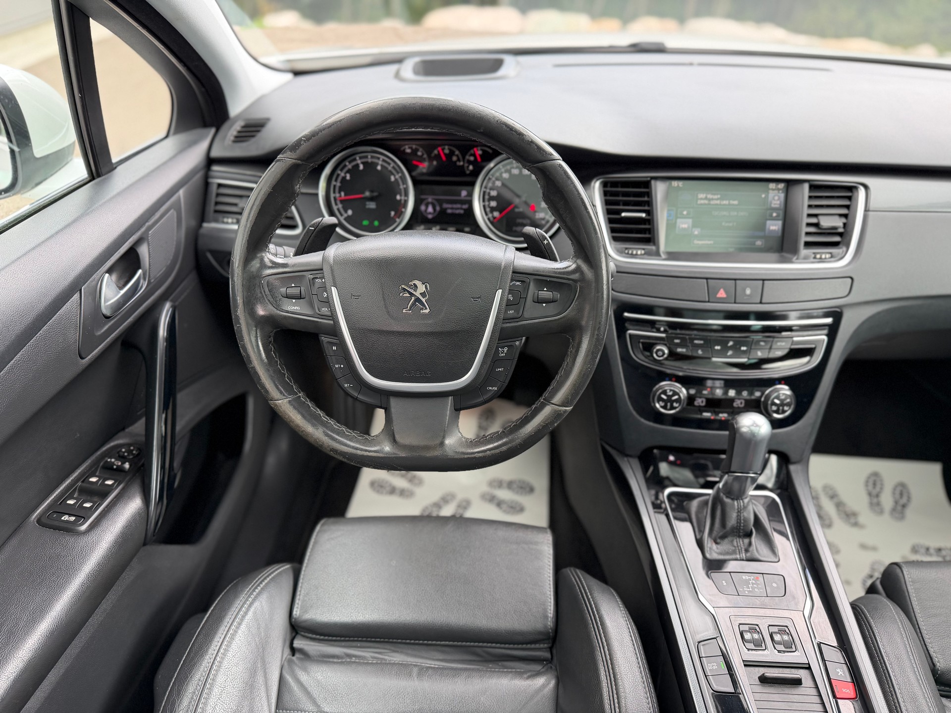 PEUGEOT 508 SW 1.6 THP Allure Automatic-image-5