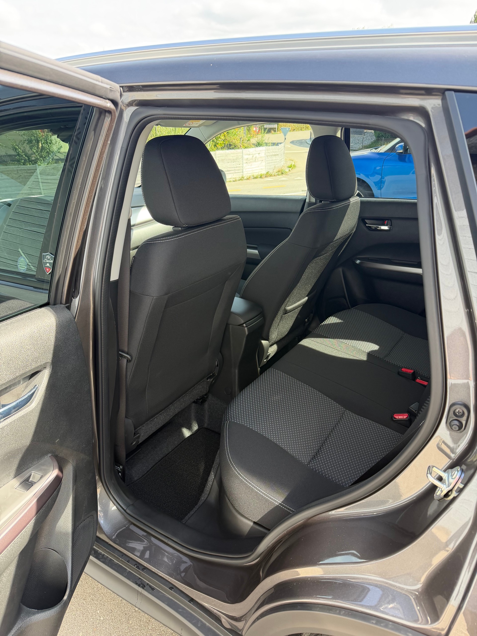 SUZUKI Vitara 1.4 Boosterjet Piz Sulai 4x4 Hybrid-image-5