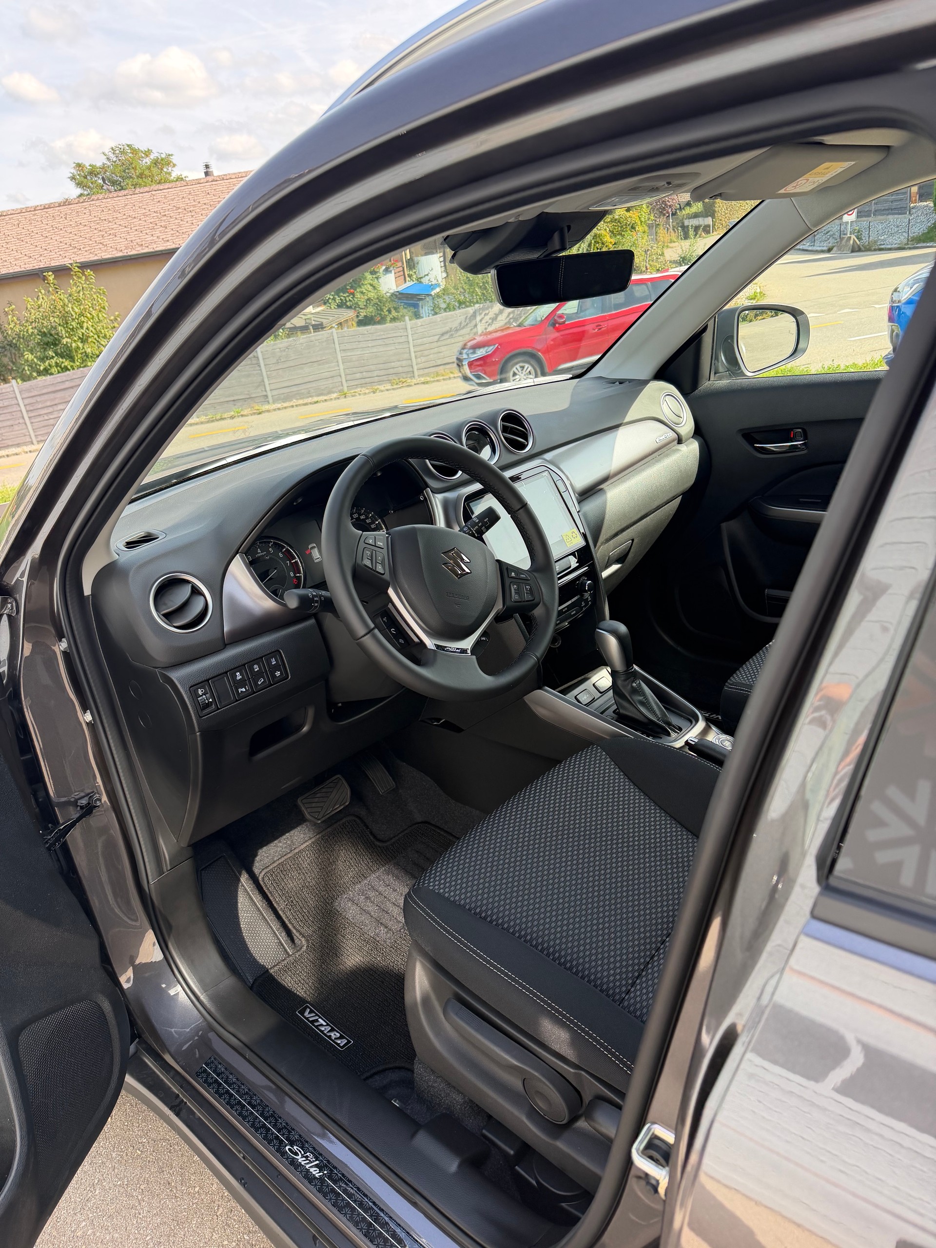 SUZUKI Vitara 1.4 Boosterjet Piz Sulai 4x4 Hybrid-image-4