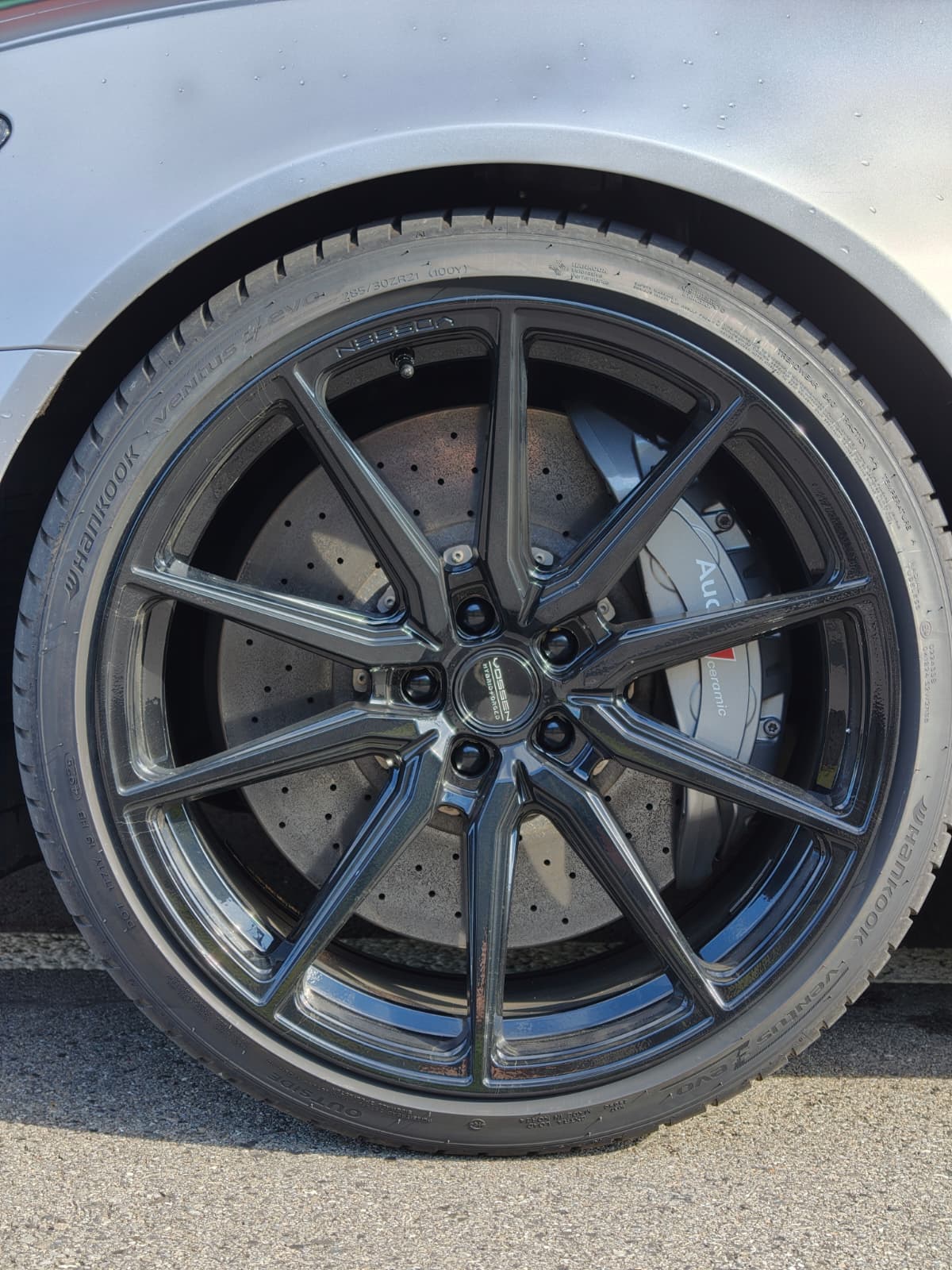 AUDI RS6 Avant 4.0 TFSI V8 performance quattro-image-6