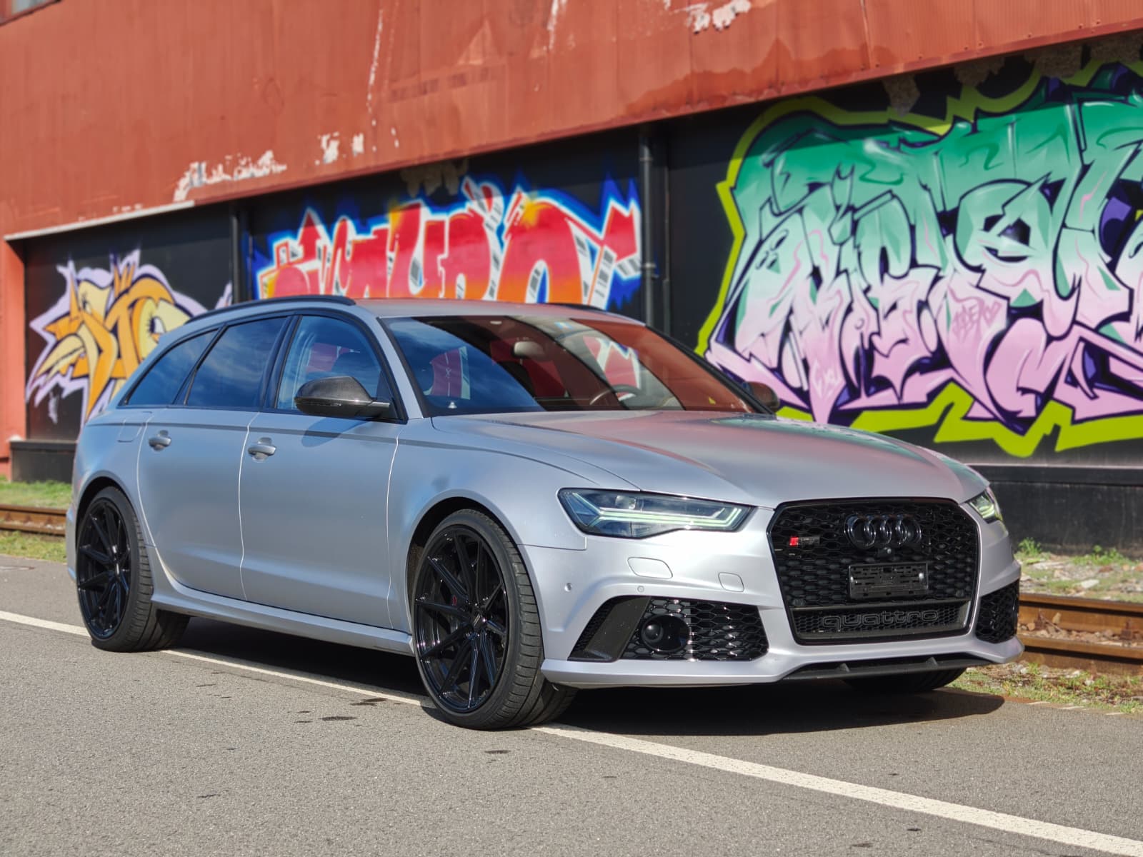 AUDI RS6 Avant 4.0 TFSI V8 performance quattro-image-7
