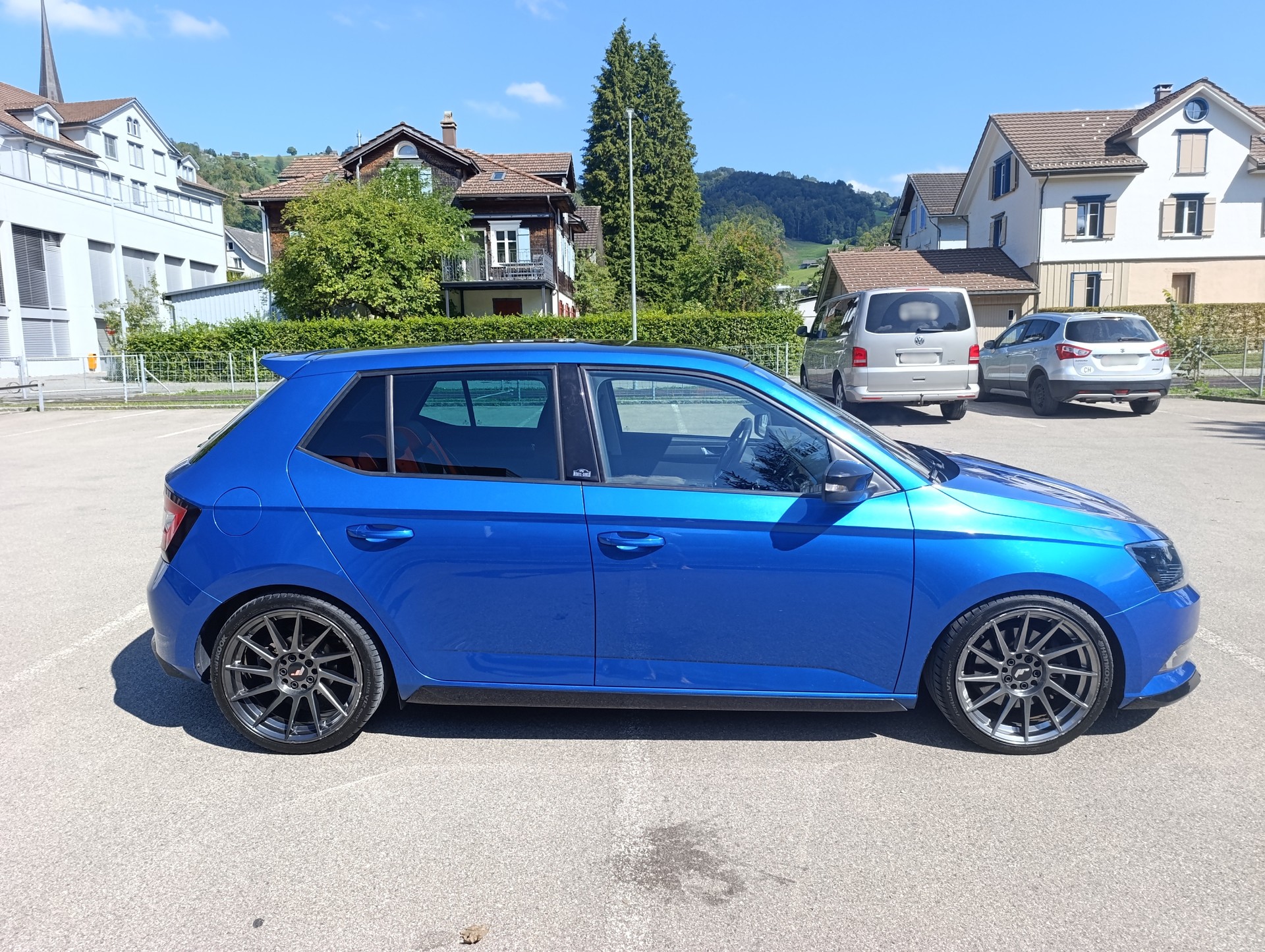 SKODA 1.2 TSI Monte Carlo DSG-image-1
