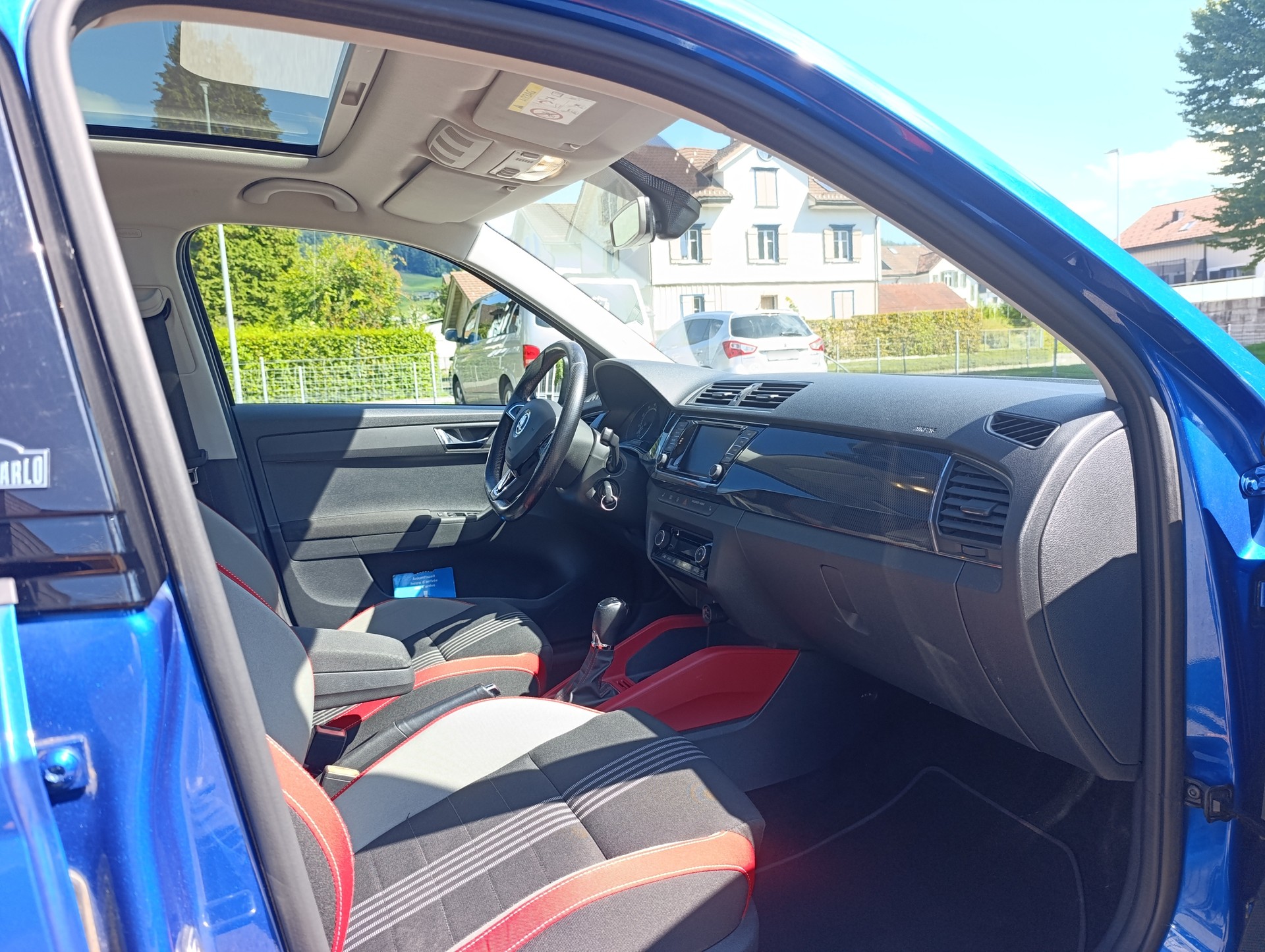 SKODA 1.2 TSI Monte Carlo DSG-image-3
