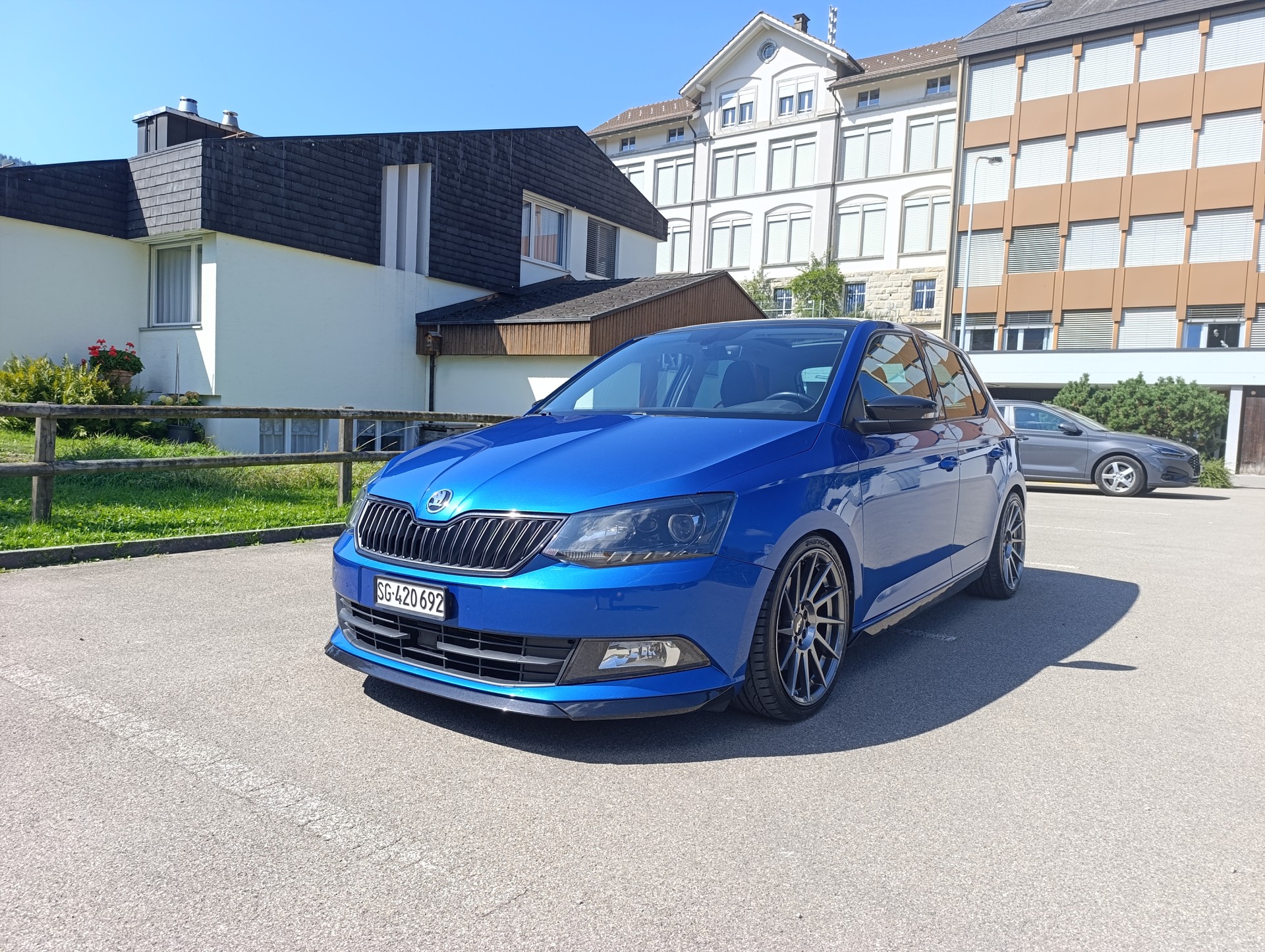 SKODA 1.2 TSI Monte Carlo DSG-image-0