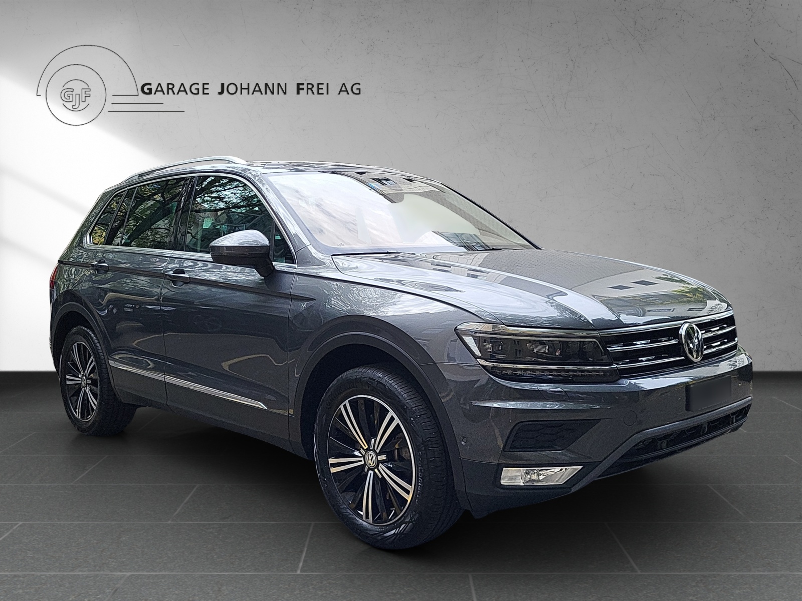 VW Tiguan Highline 2.0TDI 190PS DSG 4Motion-image-7