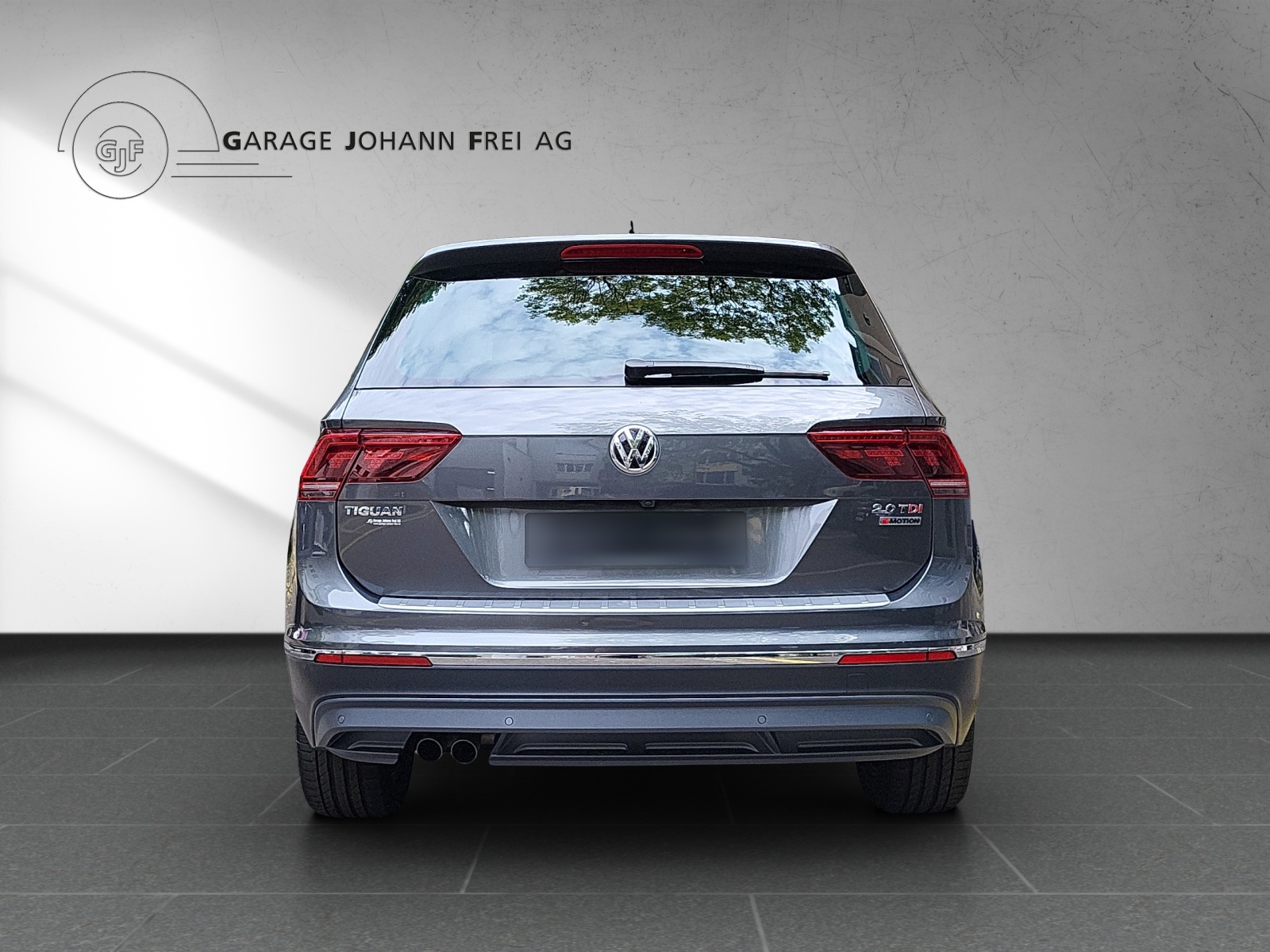 VW Tiguan Highline 2.0TDI 190PS DSG 4Motion-image-3