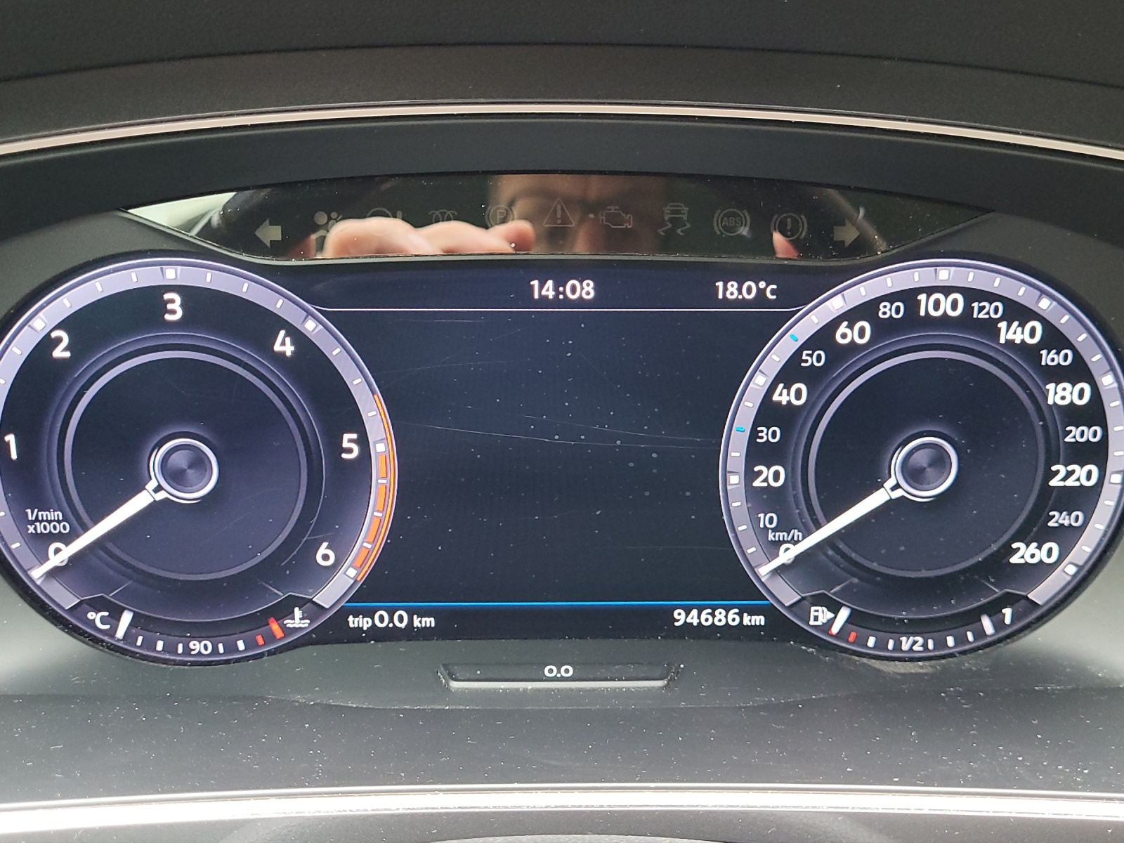 VW Tiguan Highline 2.0TDI 190PS DSG 4Motion-image-13