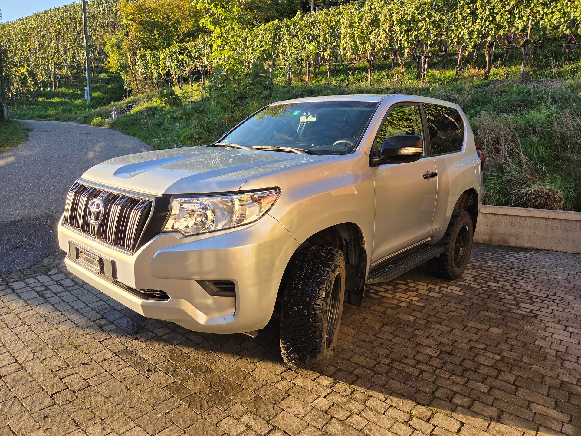 TOYOTA 2.8 D 204 Active-image-0