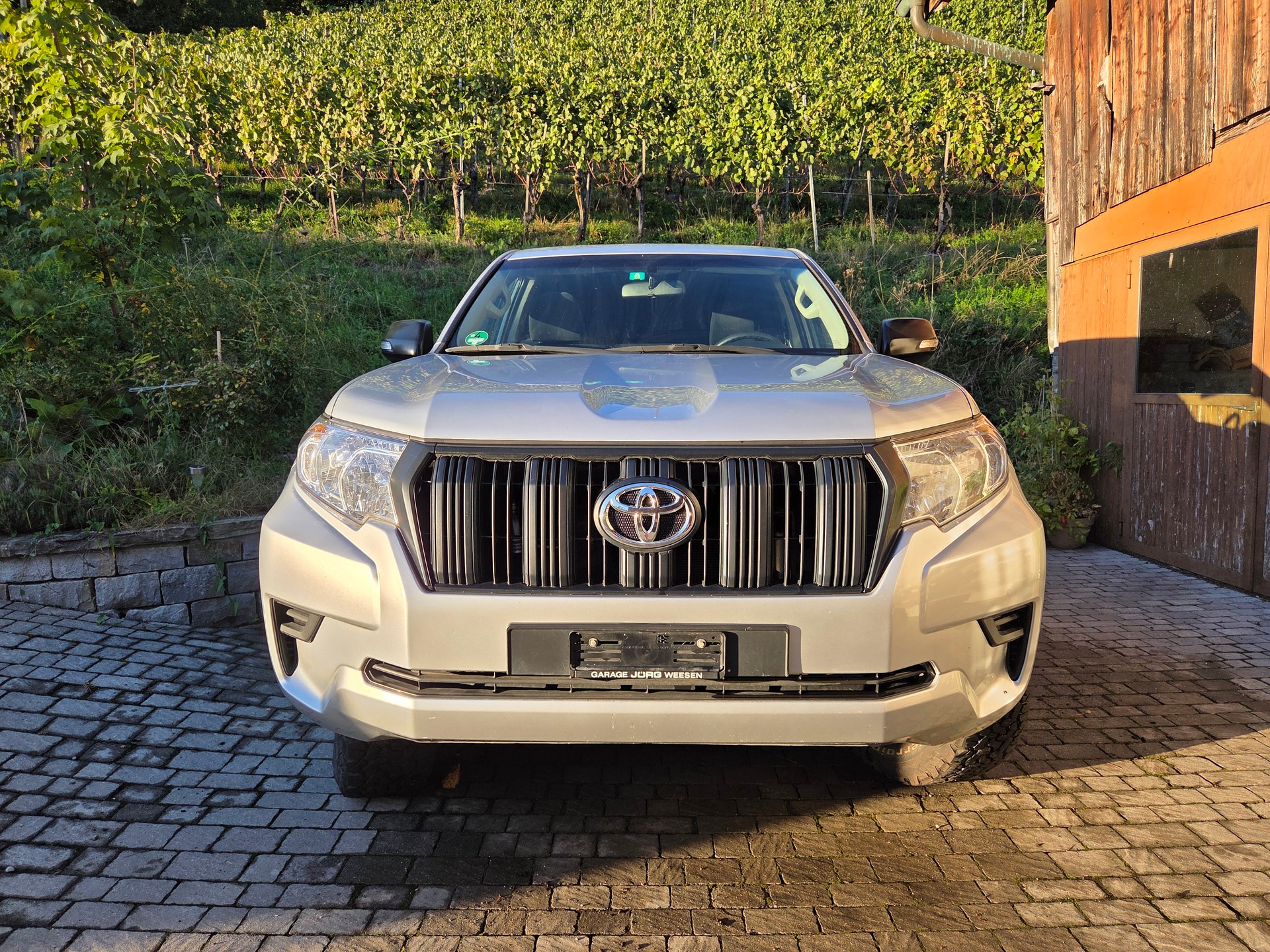 TOYOTA 2.8 D 204 Active-image-1