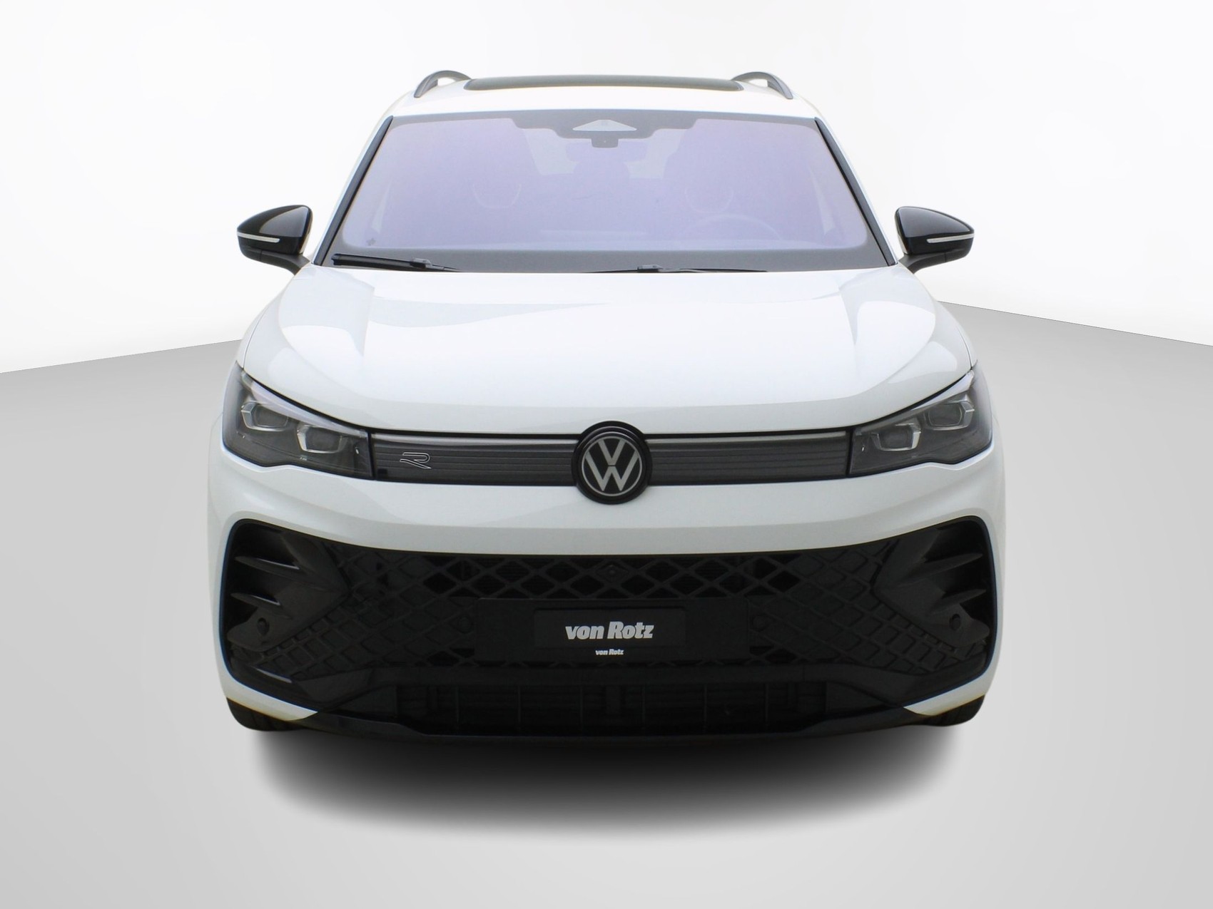 VW Tiguan 2.0 TSI DSG R-Line Black Style 4Motion **VW Werksgarantie bis 12/2030**-image-5