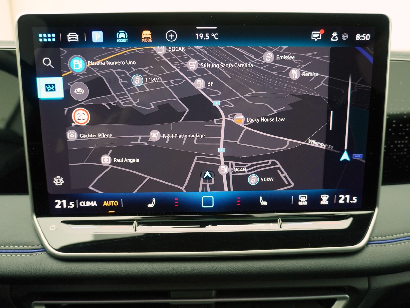 VW Tiguan 2.0 TSI DSG R-Line Black Style 4Motion **VW Werksgarantie bis 12/2030**-image-20
