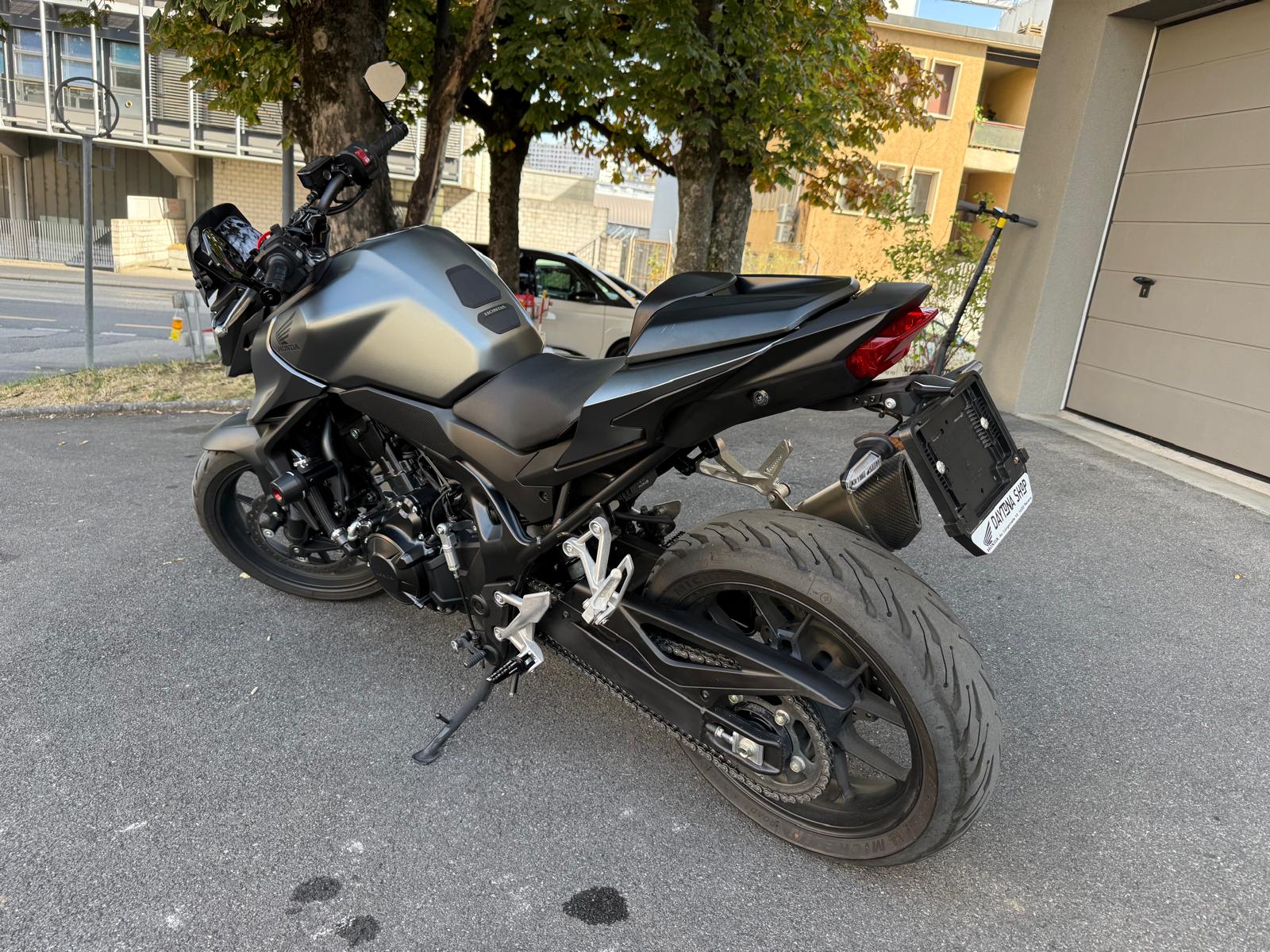 HONDA CB 750 Hornet (35kW)-image-4