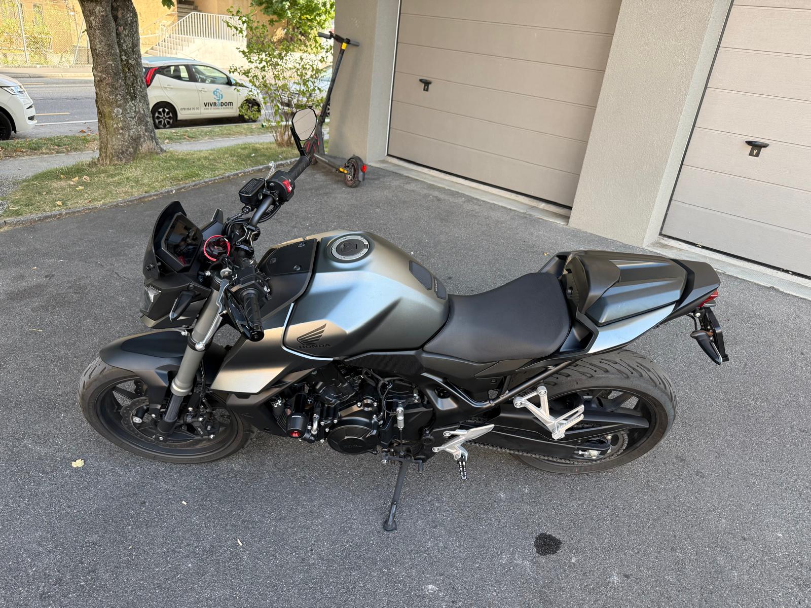 HONDA CB 750 Hornet (35kW)-image-7