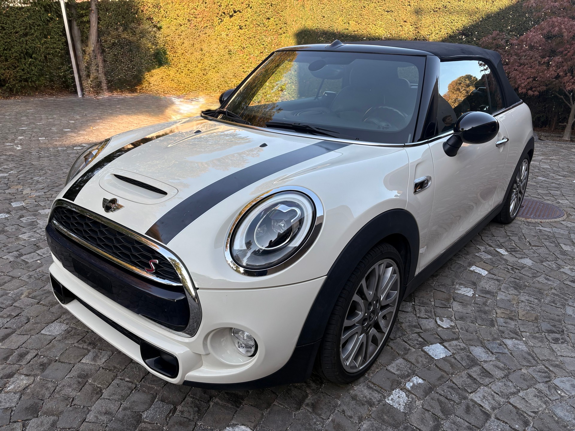 MINI 2.0i Cooper S Cabrio-image-0